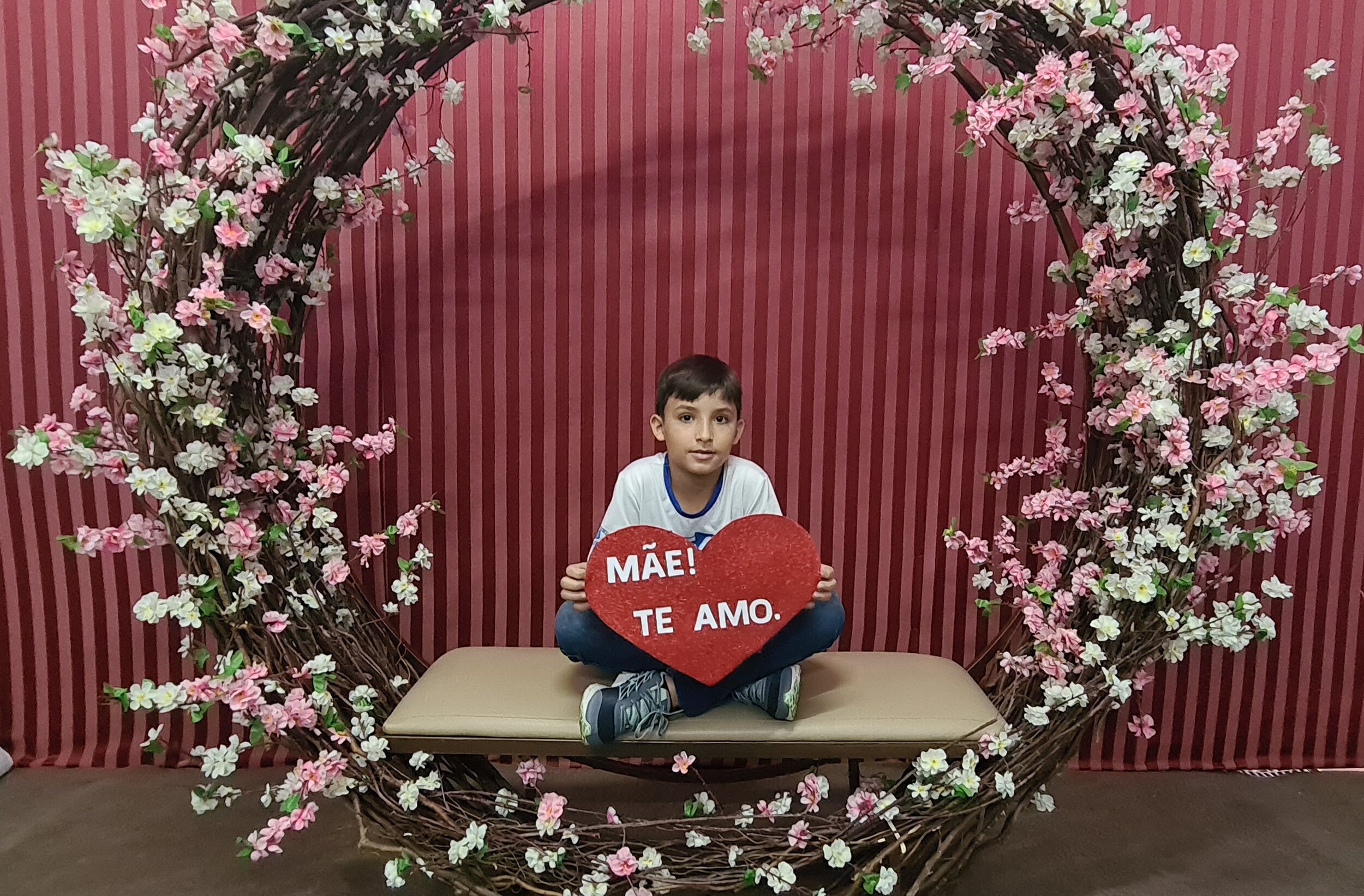 Dia das Mães 2021 - Ensino Fundamental 1º ao 5º ano Matutino e Vespertino - 09 de maio Dia das Mães 2021 - Ensino Fundamental 1º ao 5º ano Matutino e Vespertino - 09 de maio