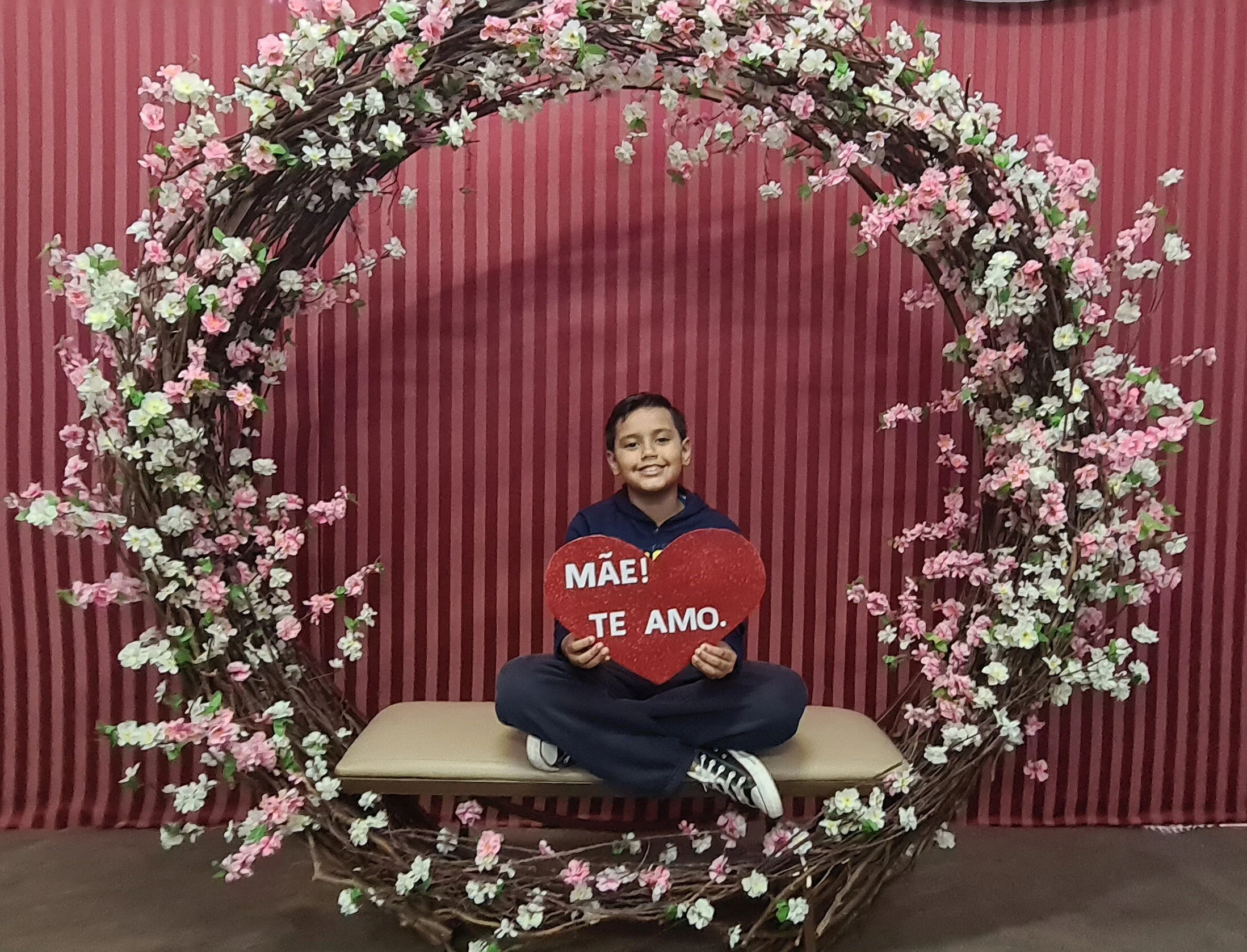 Dia das Mães 2021 - Ensino Fundamental 1º ao 5º ano Matutino e Vespertino - 09 de maio Dia das Mães 2021 - Ensino Fundamental 1º ao 5º ano Matutino e Vespertino - 09 de maio