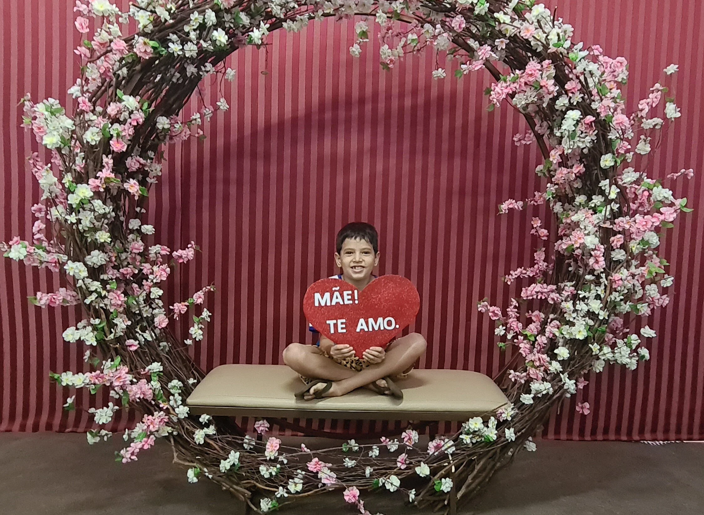 Dia das Mães 2021 - Ensino Fundamental 1º ao 5º ano Matutino e Vespertino - 09 de maio Dia das Mães 2021 - Ensino Fundamental 1º ao 5º ano Matutino e Vespertino - 09 de maio