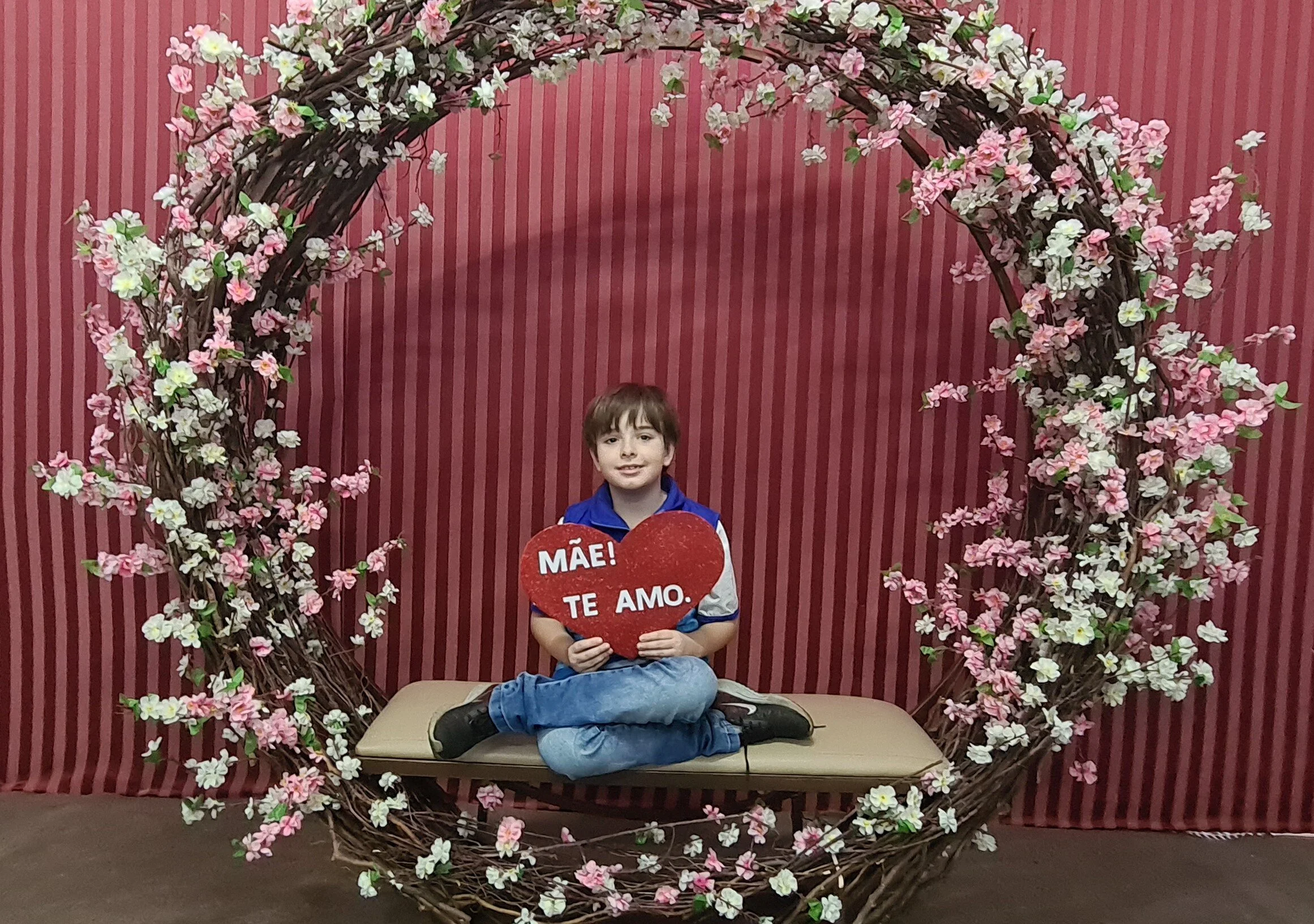Dia das Mães 2021 - Ensino Fundamental 1º ao 5º ano Matutino e Vespertino - 09 de maio Dia das Mães 2021 - Ensino Fundamental 1º ao 5º ano Matutino e Vespertino - 09 de maio