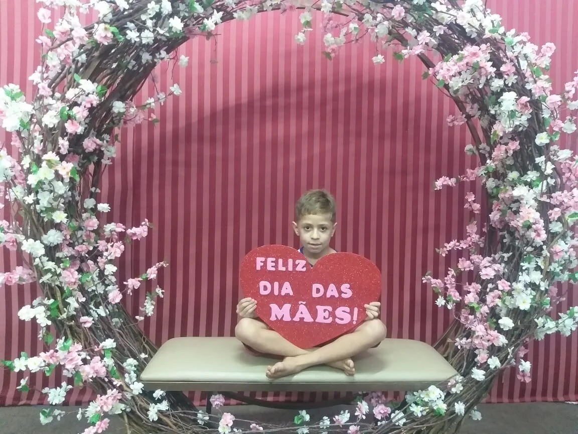 Dia das Mães 2021 - Ensino Fundamental 1º ao 5º ano Matutino e Vespertino - 09 de maio Dia das Mães 2021 - Ensino Fundamental 1º ao 5º ano Matutino e Vespertino - 09 de maio