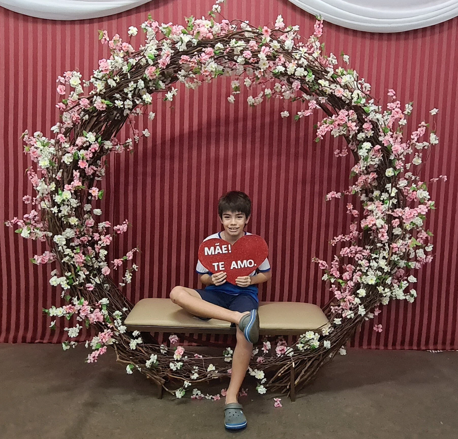 Dia das Mães 2021 - Ensino Fundamental 1º ao 5º ano Matutino e Vespertino - 09 de maio Dia das Mães 2021 - Ensino Fundamental 1º ao 5º ano Matutino e Vespertino - 09 de maio