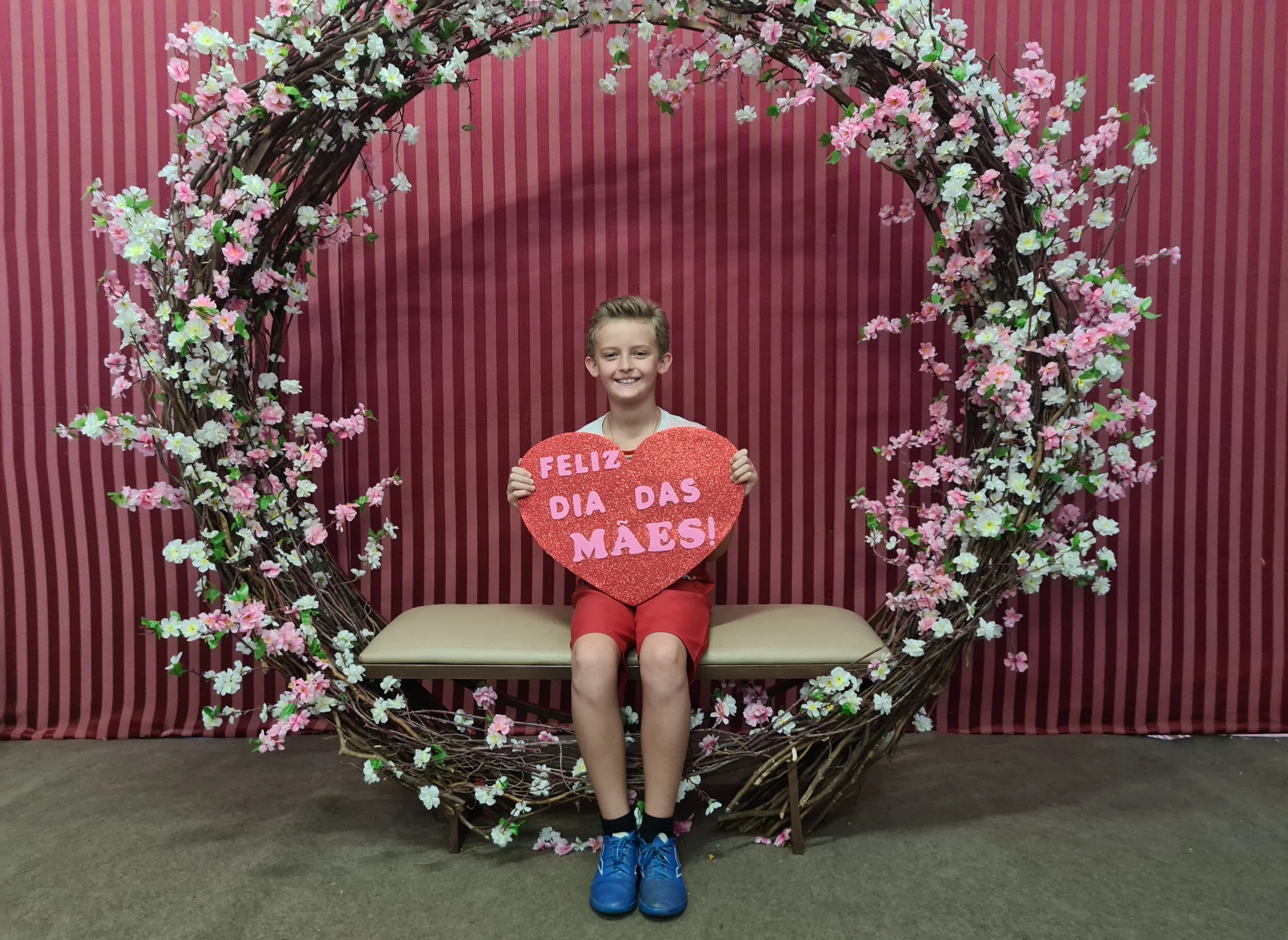 Dia das Mães 2021 - Ensino Fundamental 1º ao 5º ano Matutino e Vespertino - 09 de maio Dia das Mães 2021 - Ensino Fundamental 1º ao 5º ano Matutino e Vespertino - 09 de maio