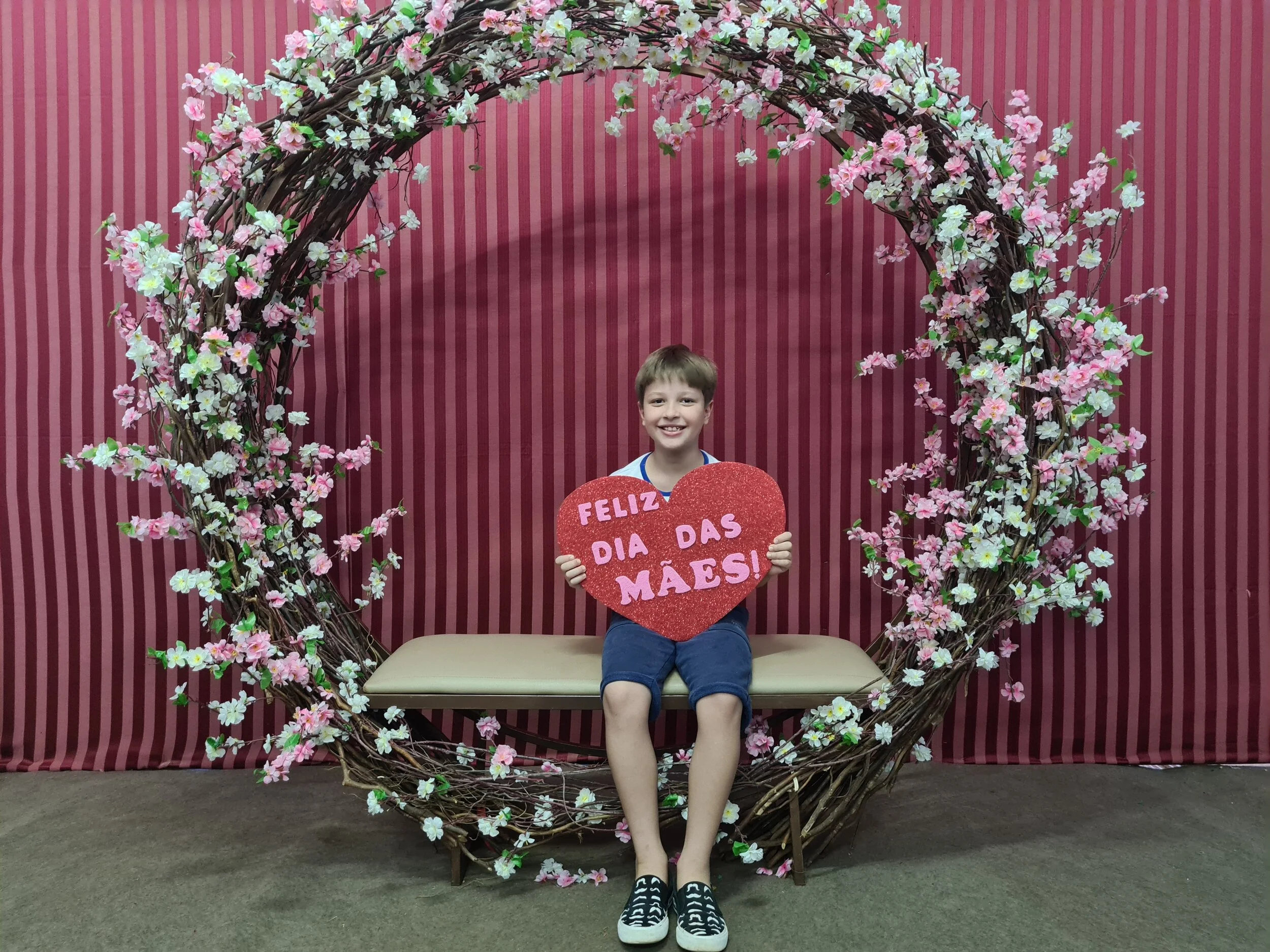 Dia das Mães 2021 - Ensino Fundamental 1º ao 5º ano Matutino e Vespertino - 09 de maio Dia das Mães 2021 - Ensino Fundamental 1º ao 5º ano Matutino e Vespertino - 09 de maio