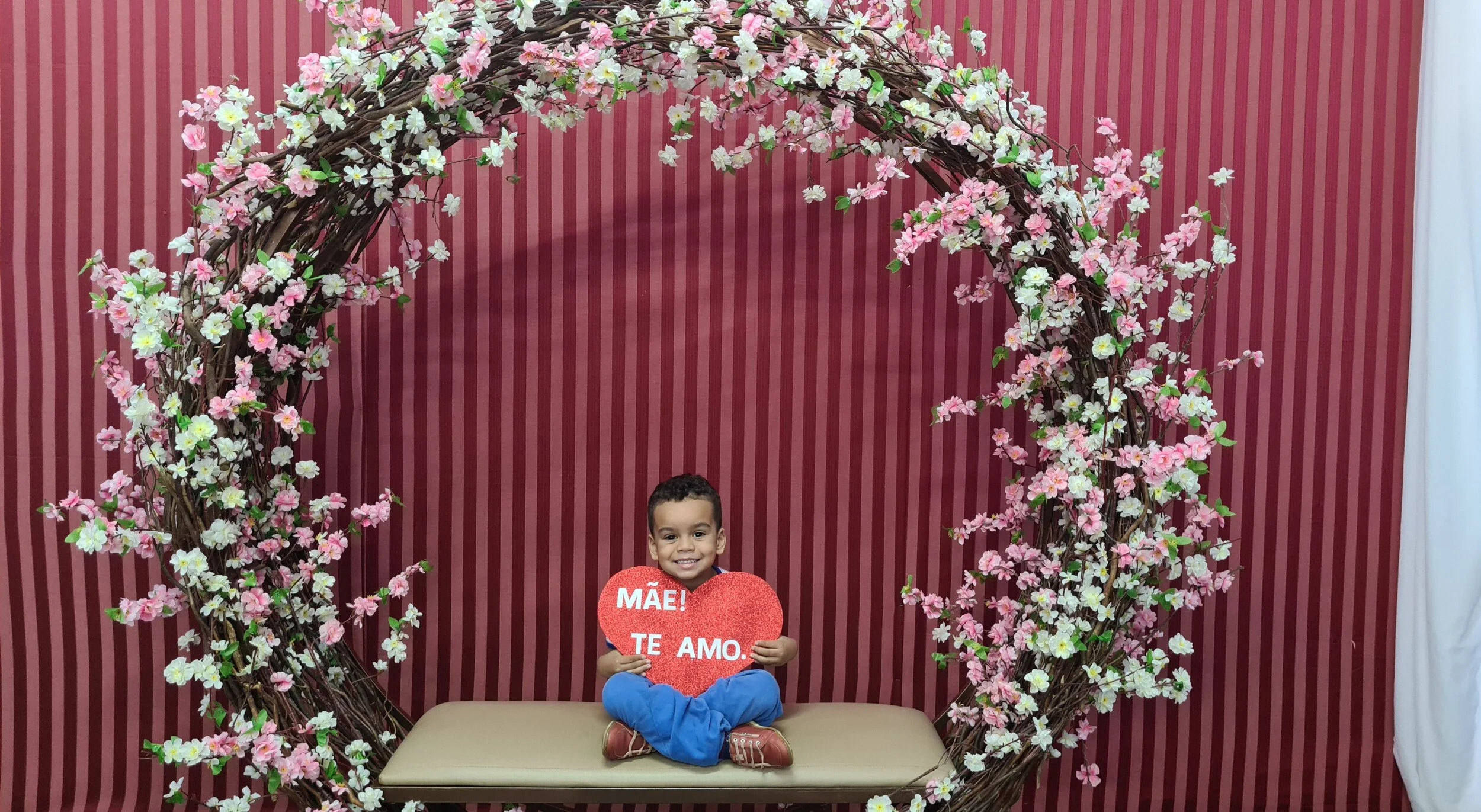 Dia das Mães 2021 - Educação Infantil - Matutino e Vespertino - 09 de maio