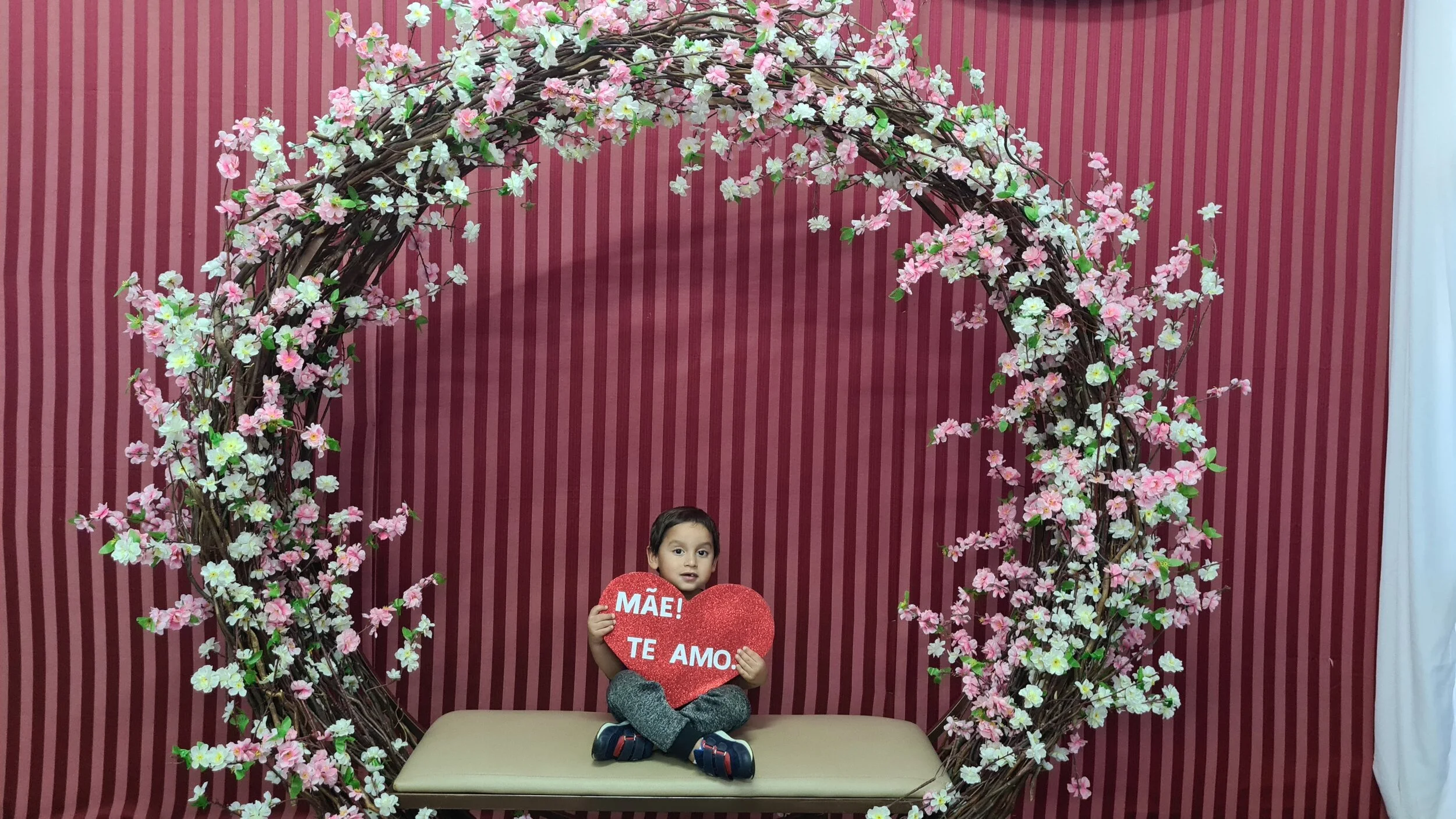 Dia das Mães 2021 - Educação Infantil - Matutino e Vespertino - 09 de maio