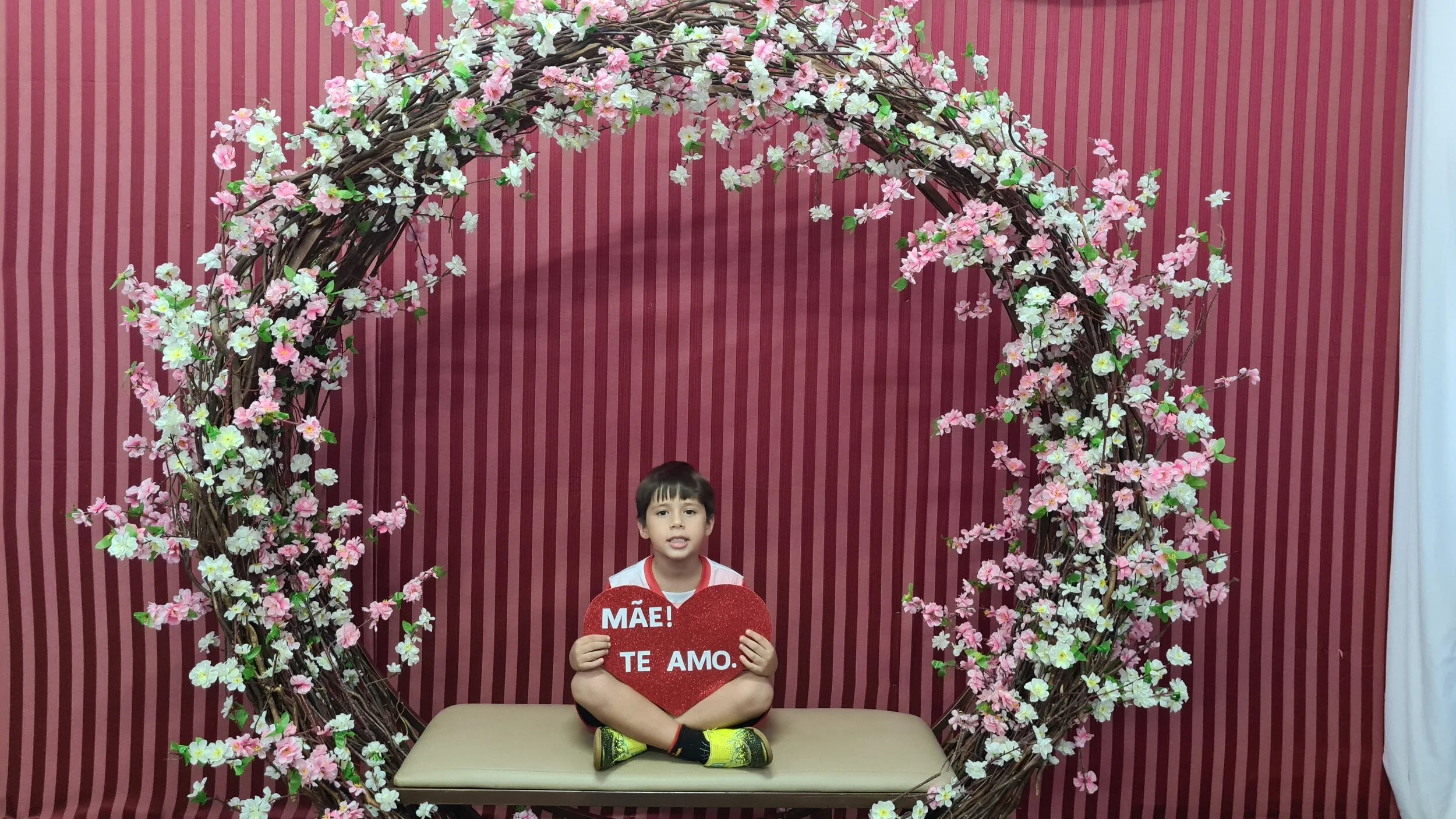 Dia das Mães 2021 - Educação Infantil - Matutino e Vespertino - 09 de maio