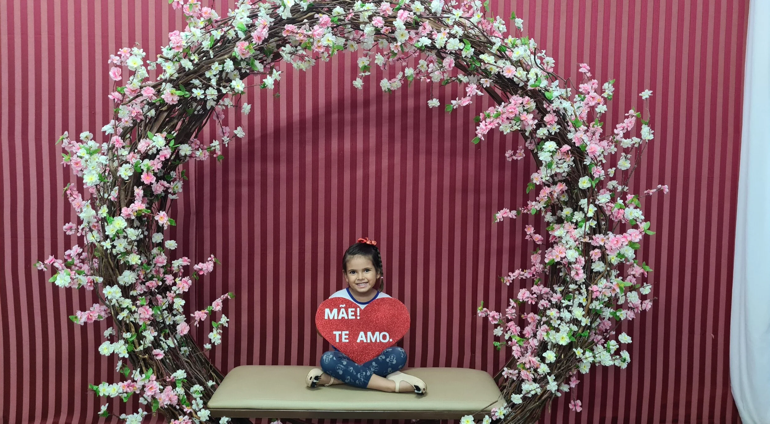 Dia das Mães 2021 - Educação Infantil - Matutino e Vespertino - 09 de maio