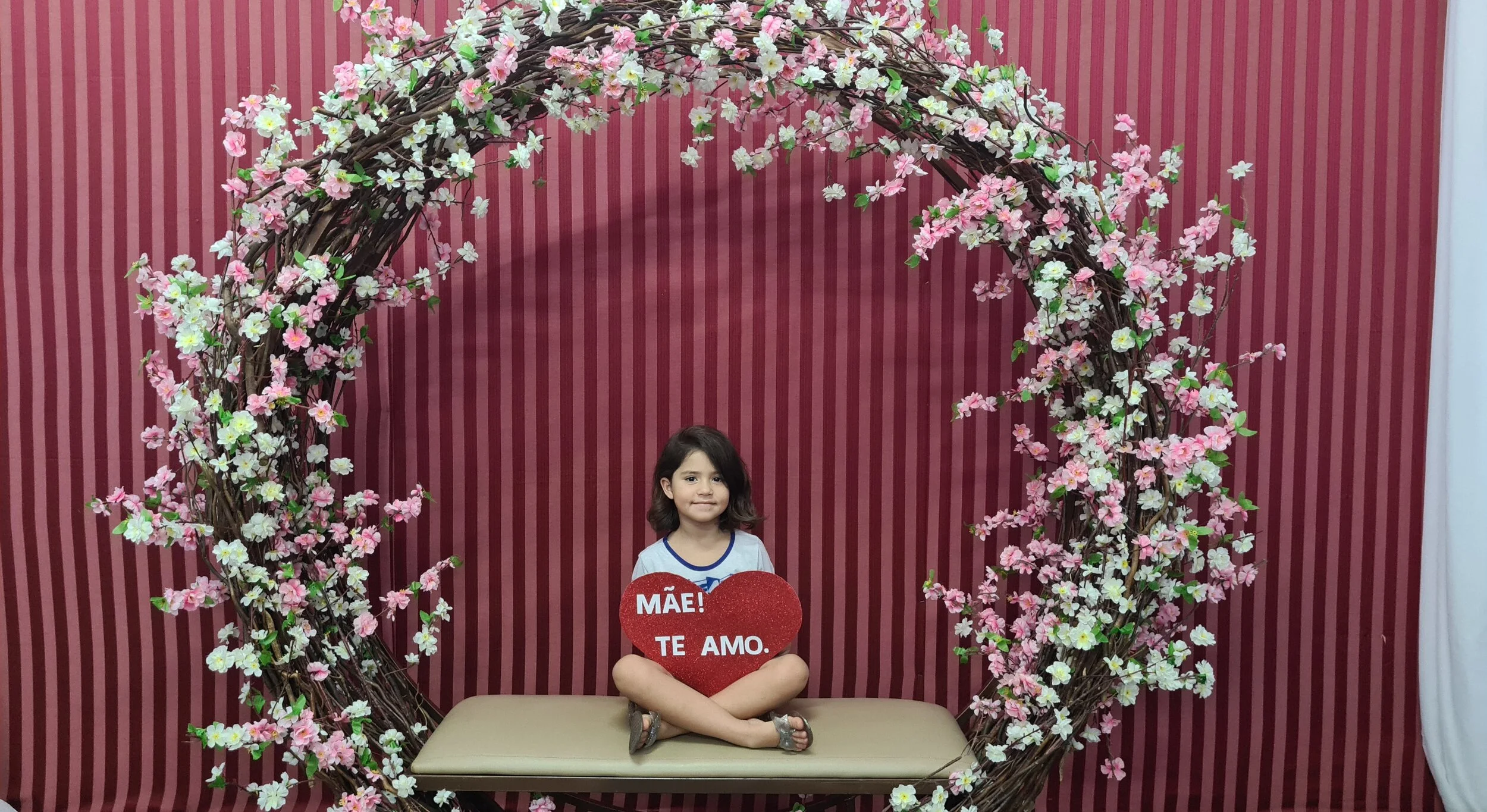 Dia das Mães 2021 - Educação Infantil - Matutino e Vespertino - 09 de maio