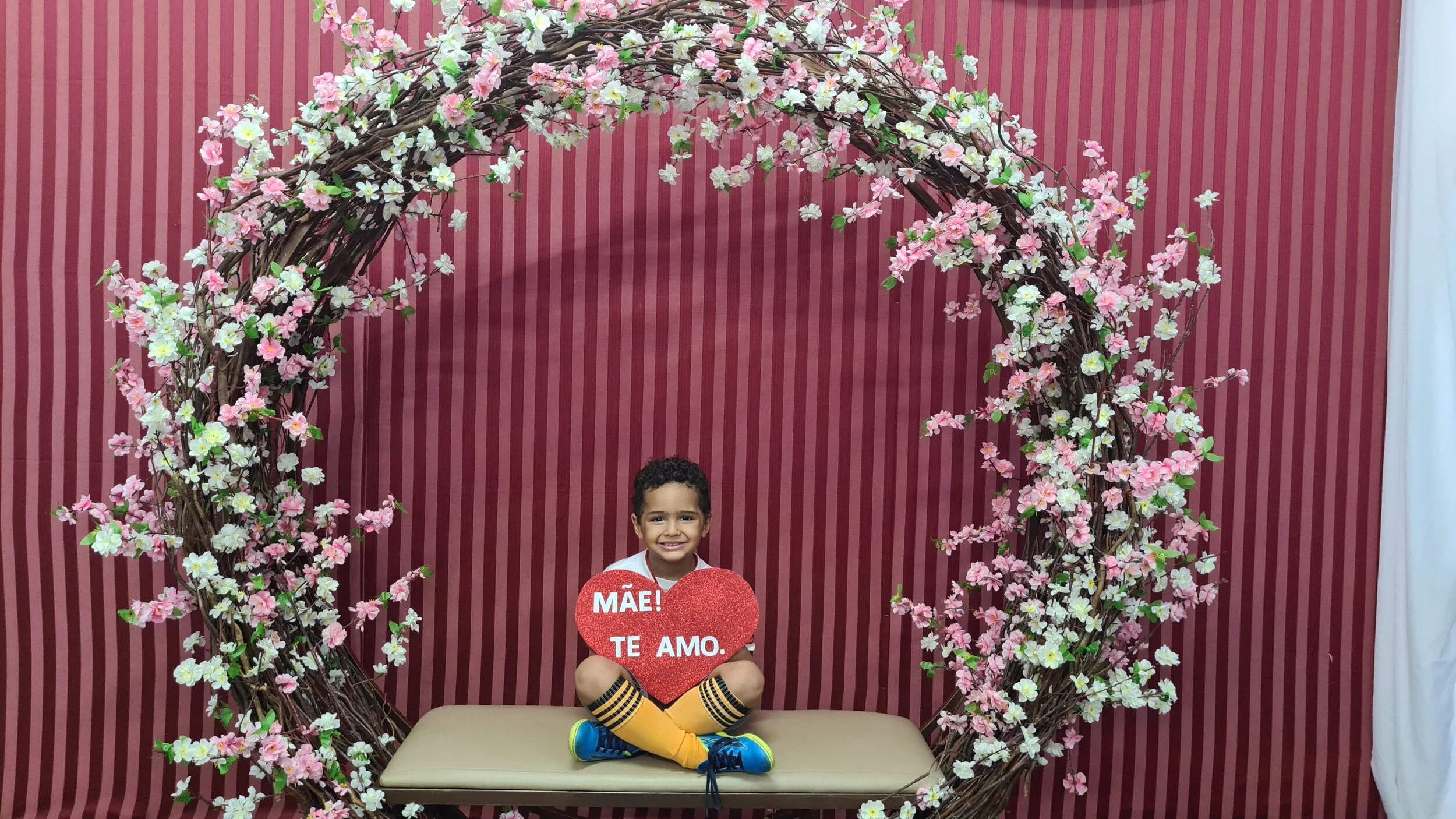 Dia das Mães 2021 - Educação Infantil - Matutino e Vespertino - 09 de maio
