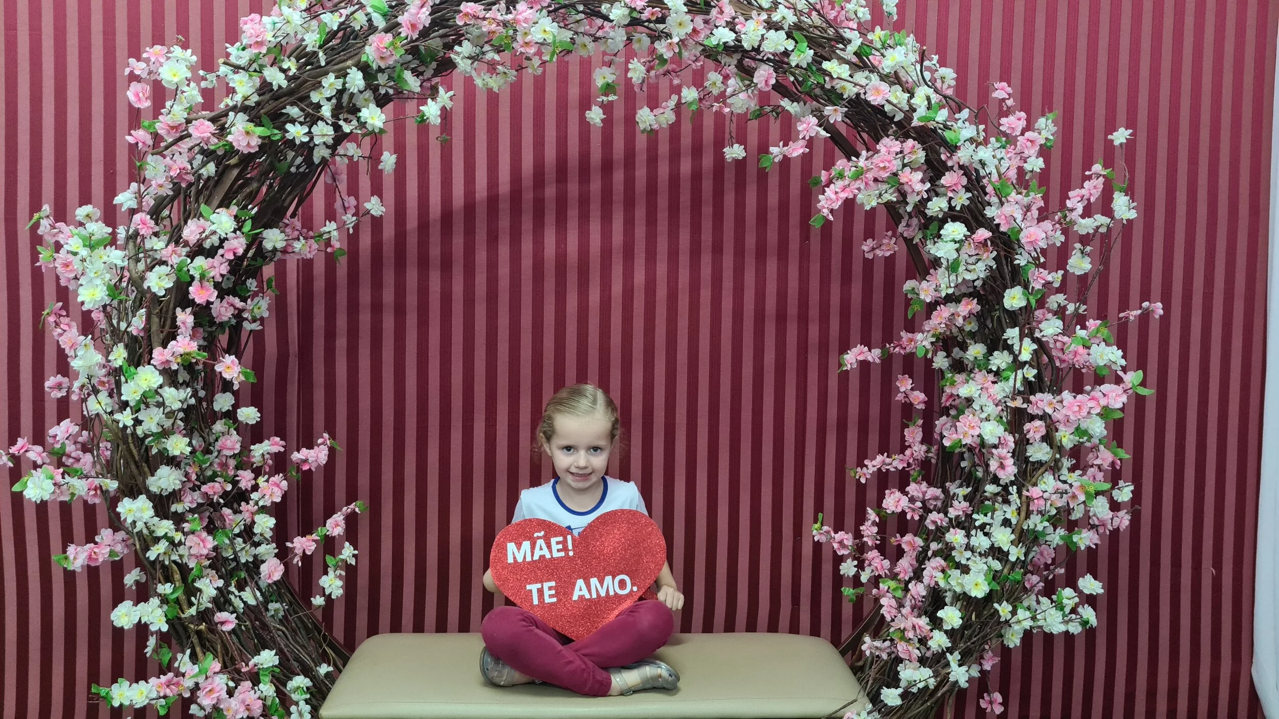 Dia das Mães 2021 - Educação Infantil - Matutino e Vespertino - 09 de maio