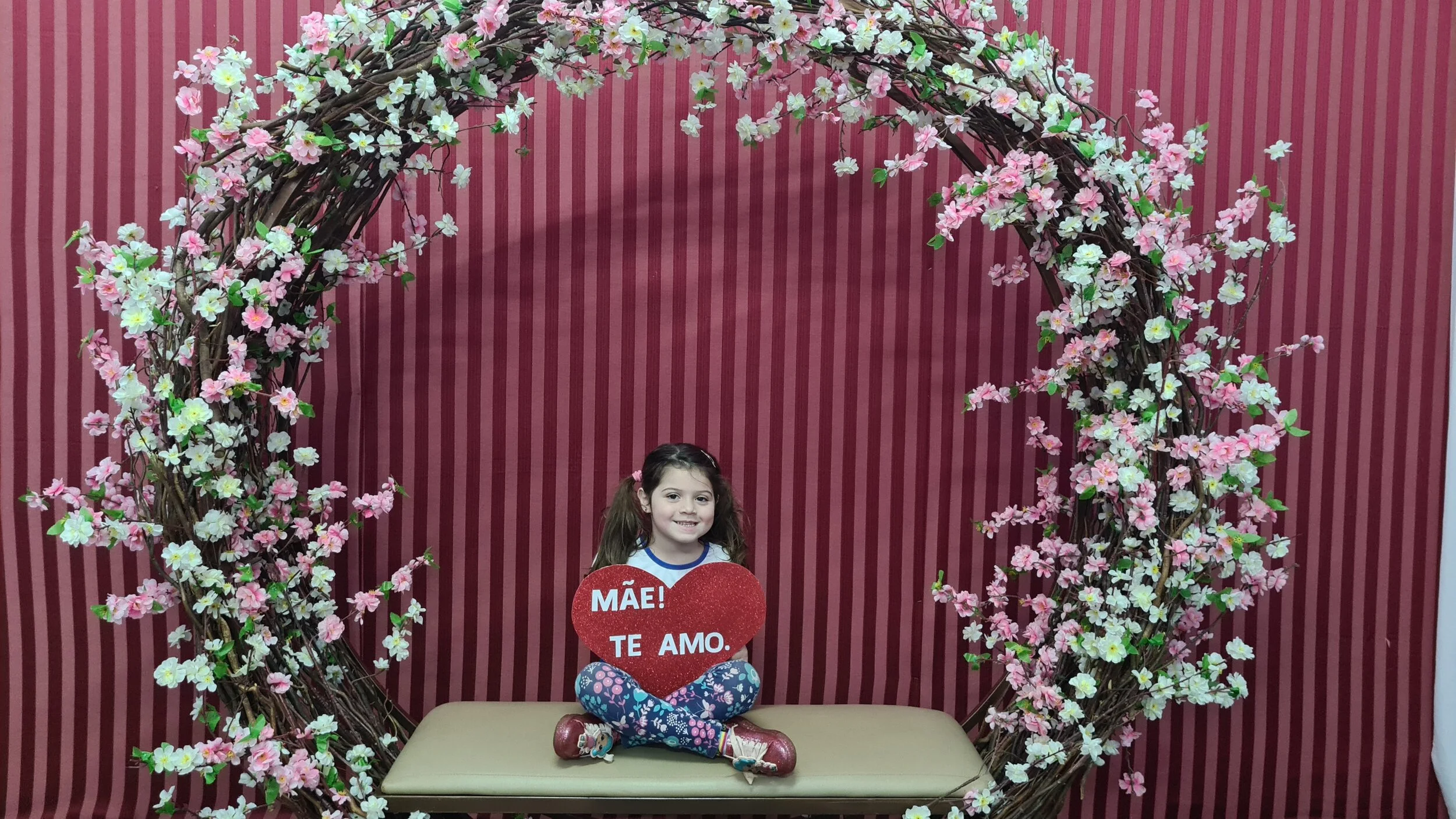 Dia das Mães 2021 - Educação Infantil - Matutino e Vespertino - 09 de maio