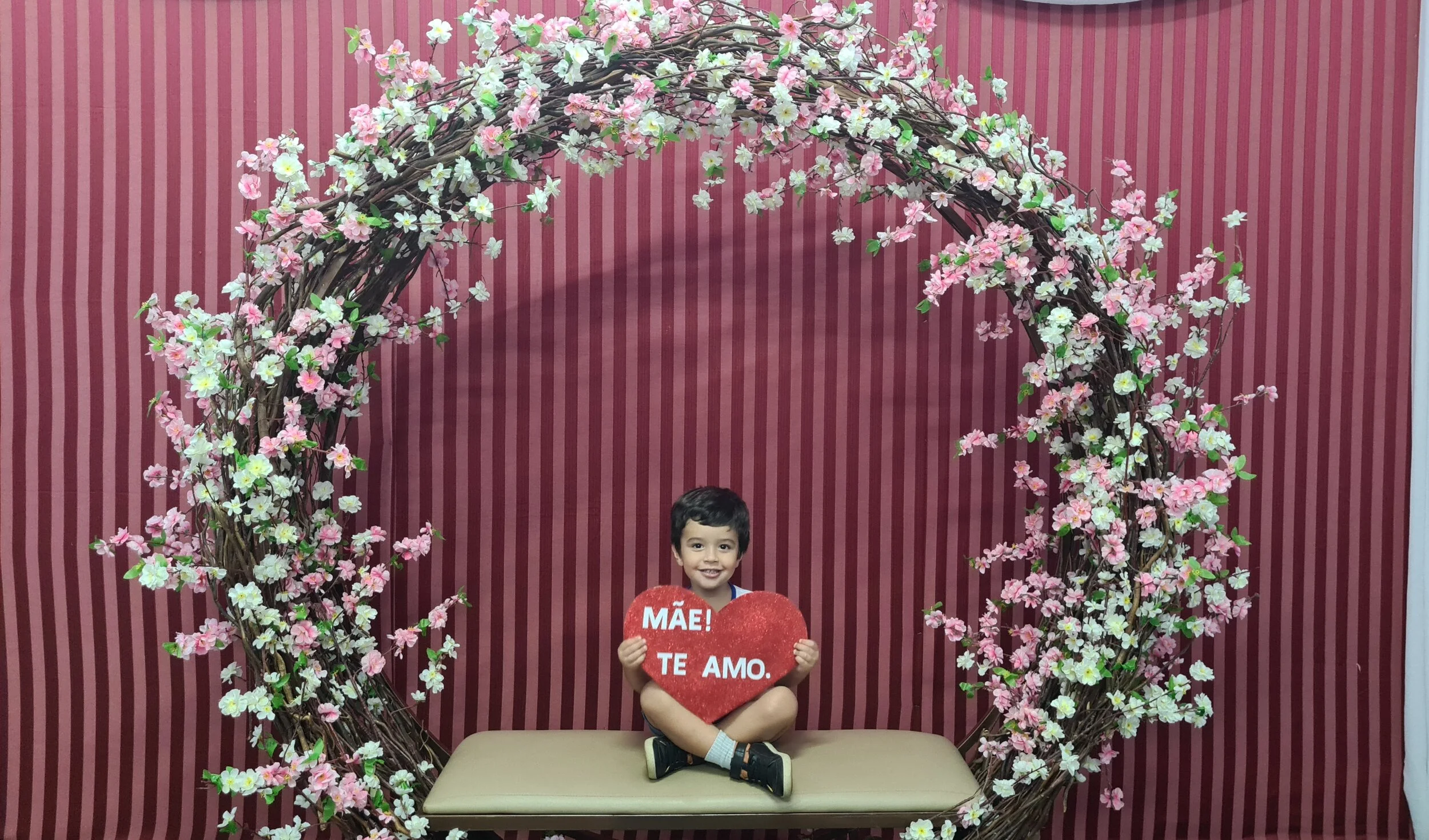 Dia das Mães 2021 - Educação Infantil - Matutino e Vespertino - 09 de maio