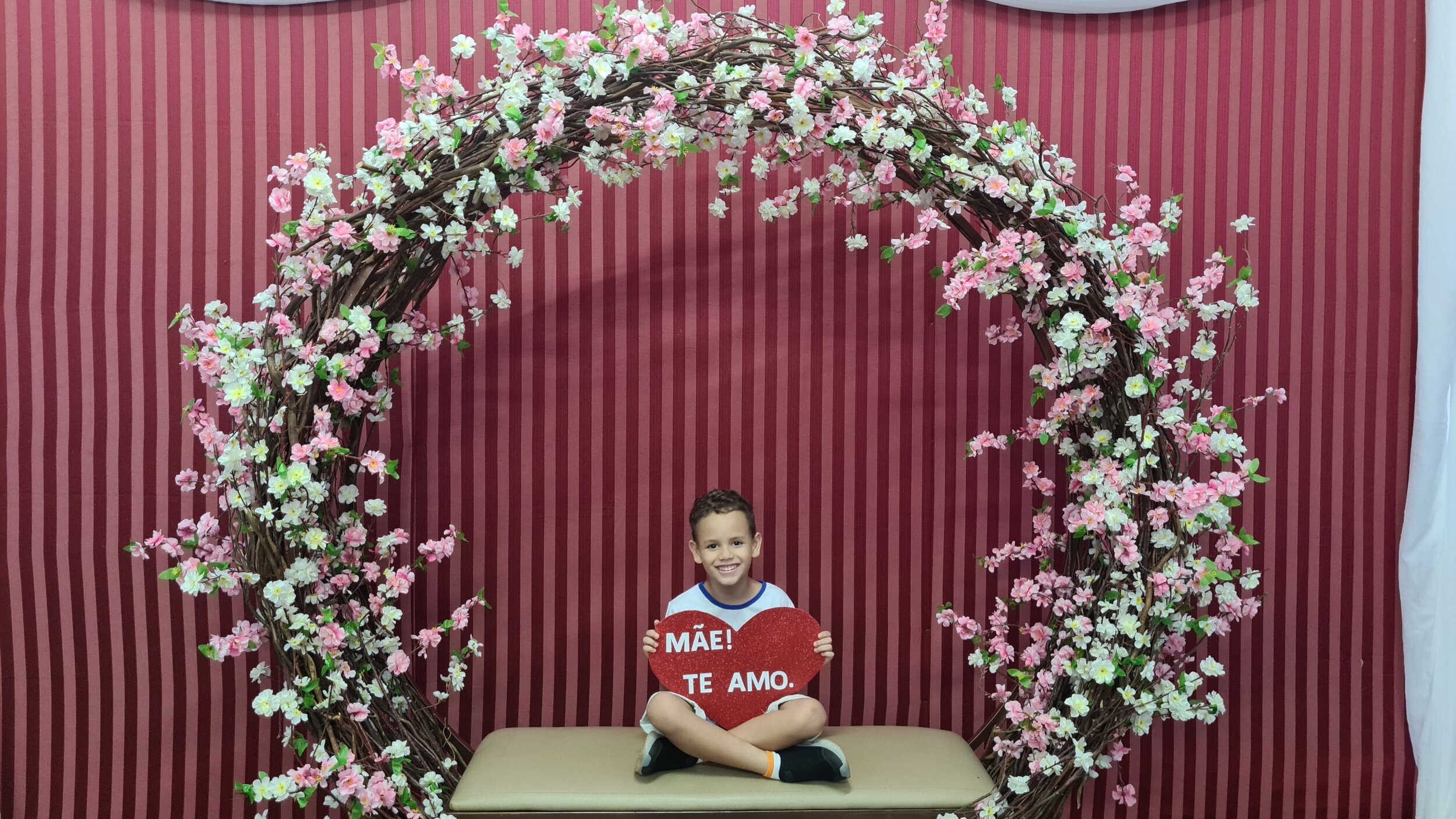 Dia das Mães 2021 - Educação Infantil - Matutino e Vespertino - 09 de maio