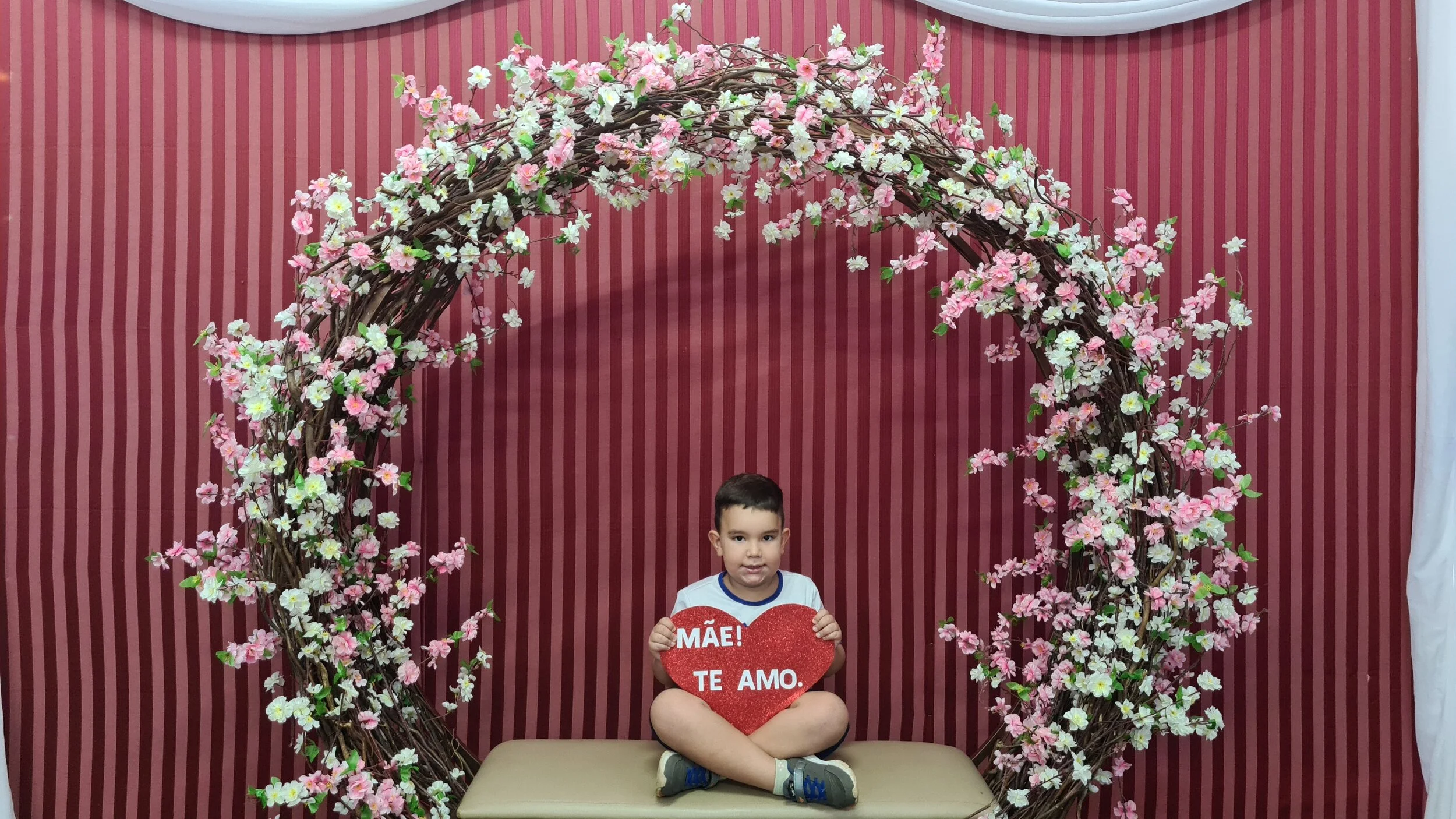 Dia das Mães 2021 - Educação Infantil - Matutino e Vespertino - 09 de maio