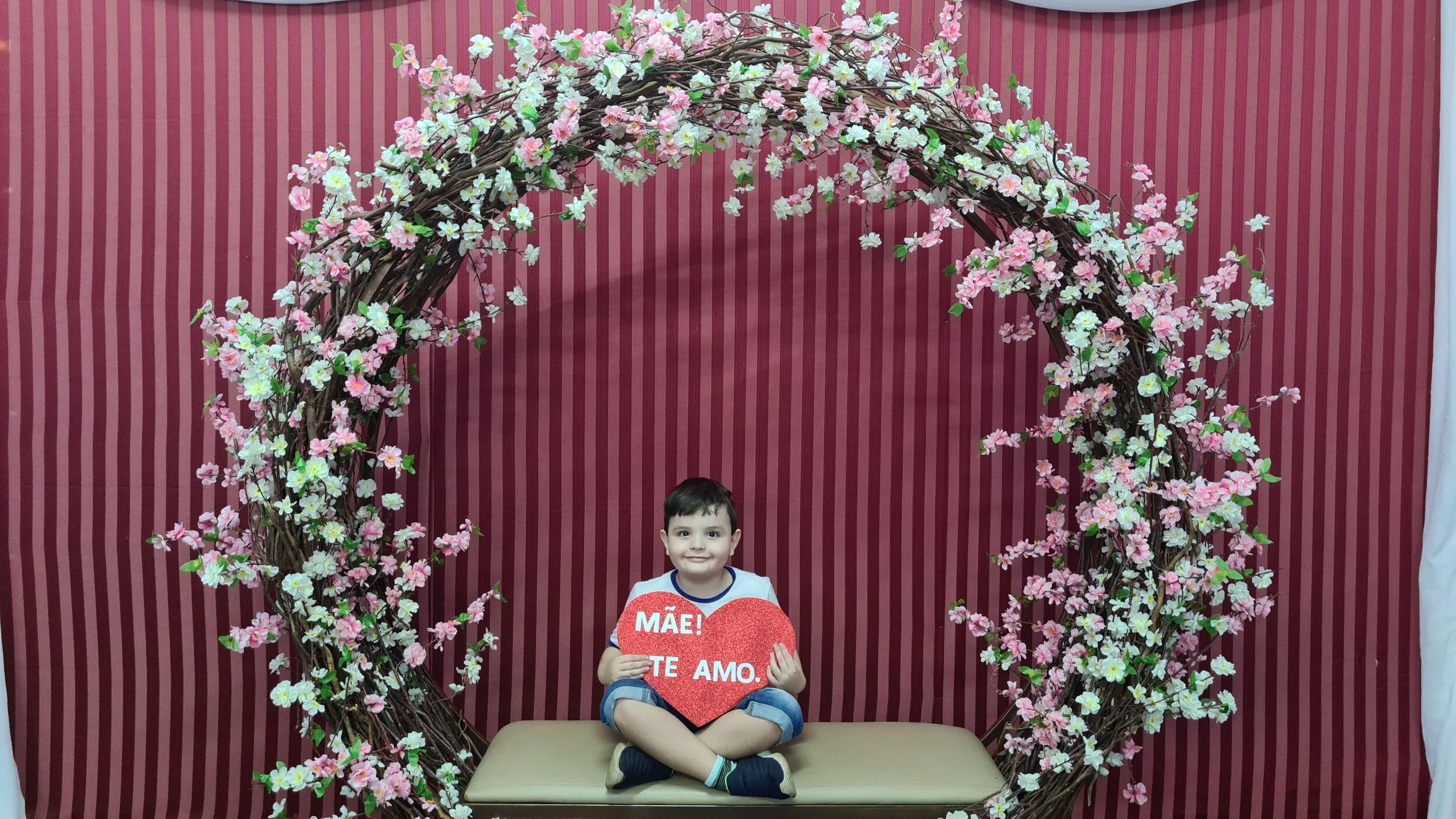Dia das Mães 2021 - Educação Infantil - Matutino e Vespertino - 09 de maio