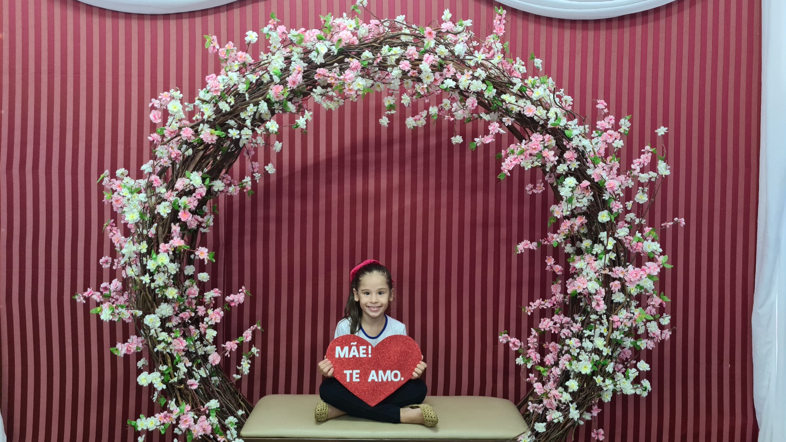 Dia das Mães 2021 - Educação Infantil - Matutino e Vespertino - 09 de maio