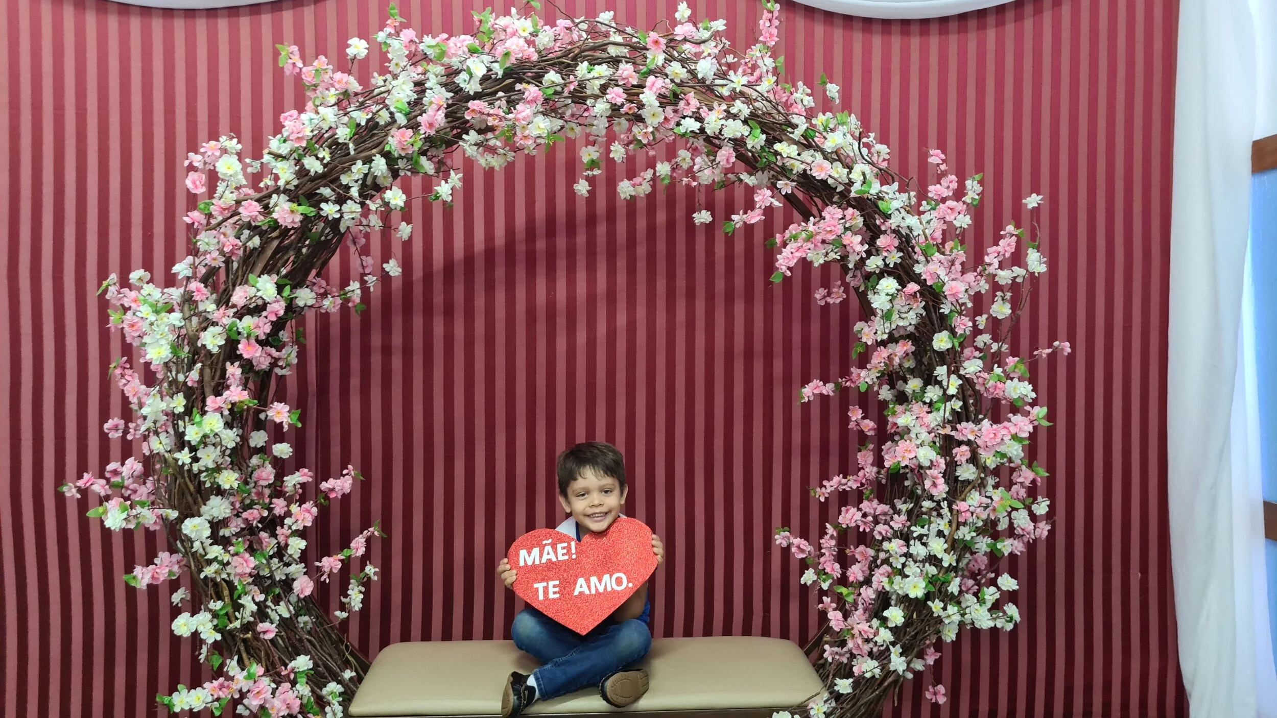 Dia das Mães 2021 - Educação Infantil - Matutino e Vespertino - 09 de maio