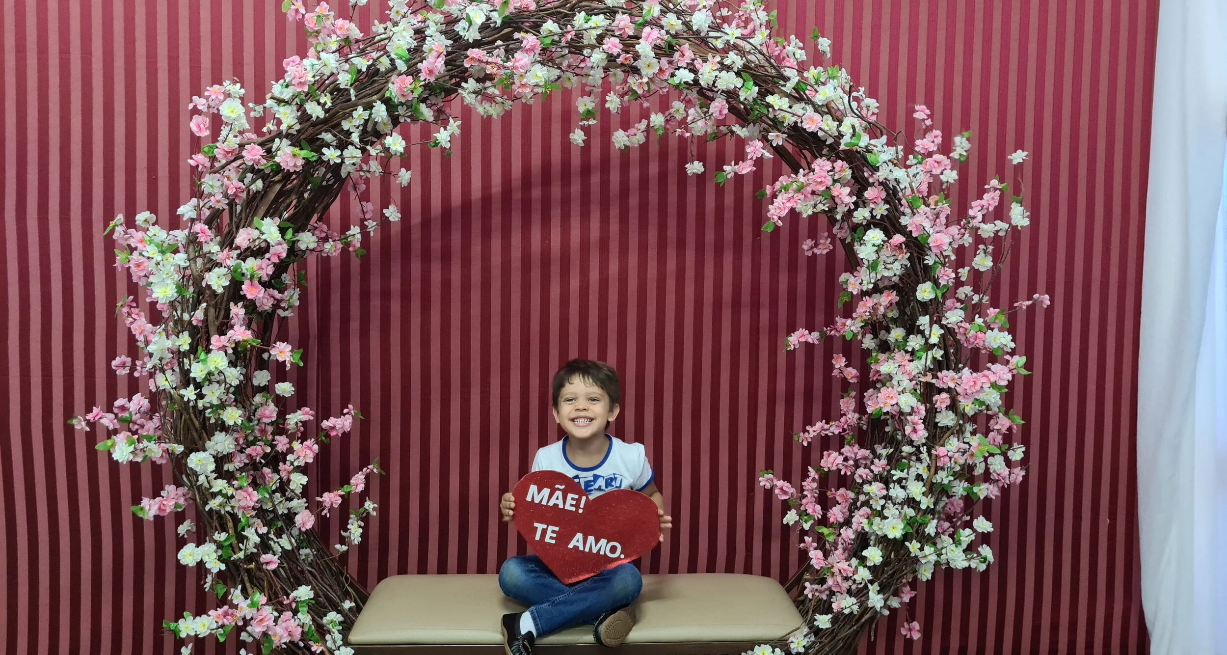 Dia das Mães 2021 - Educação Infantil - Matutino e Vespertino - 09 de maio