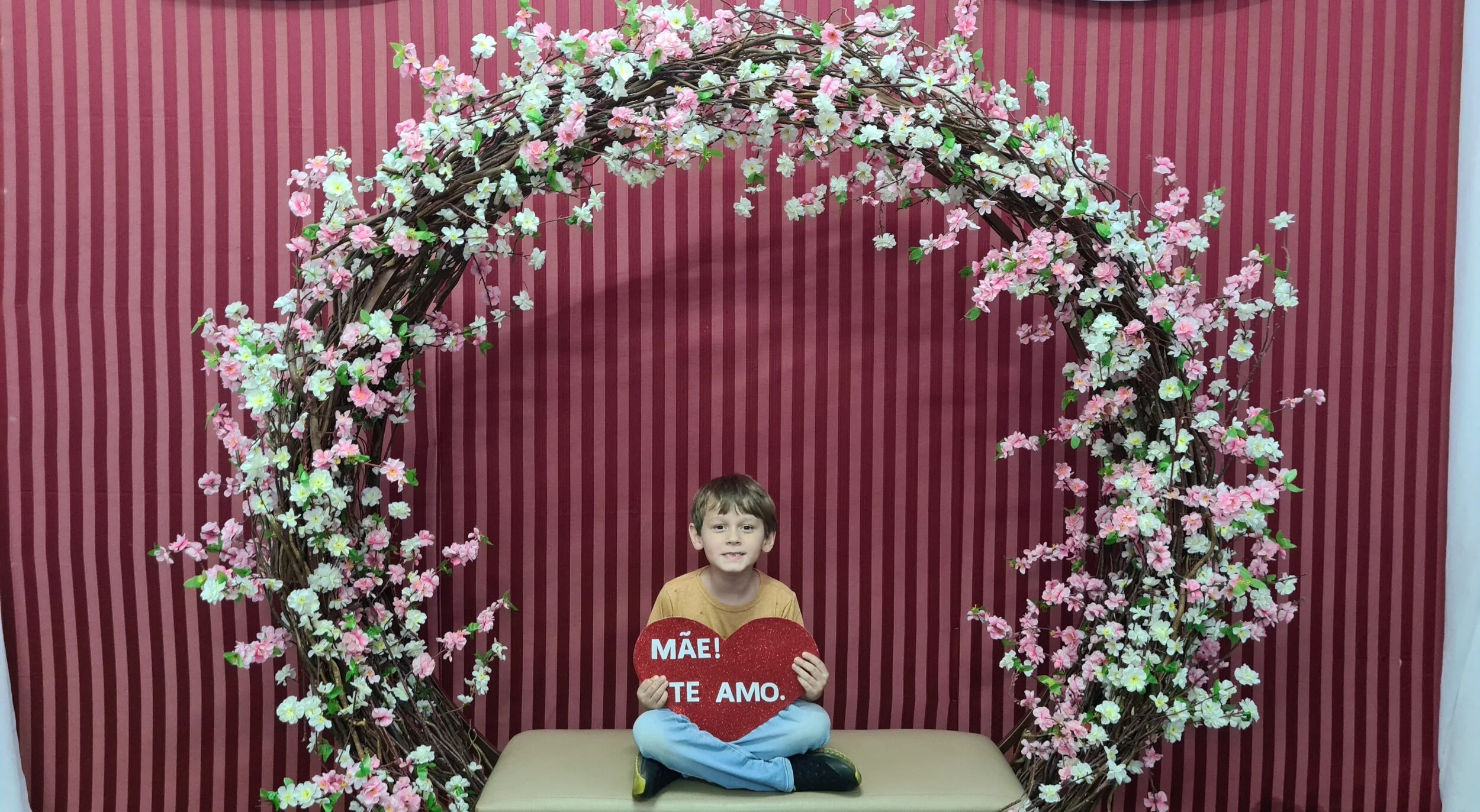 Dia das Mães 2021 - Educação Infantil - Matutino e Vespertino - 09 de maio