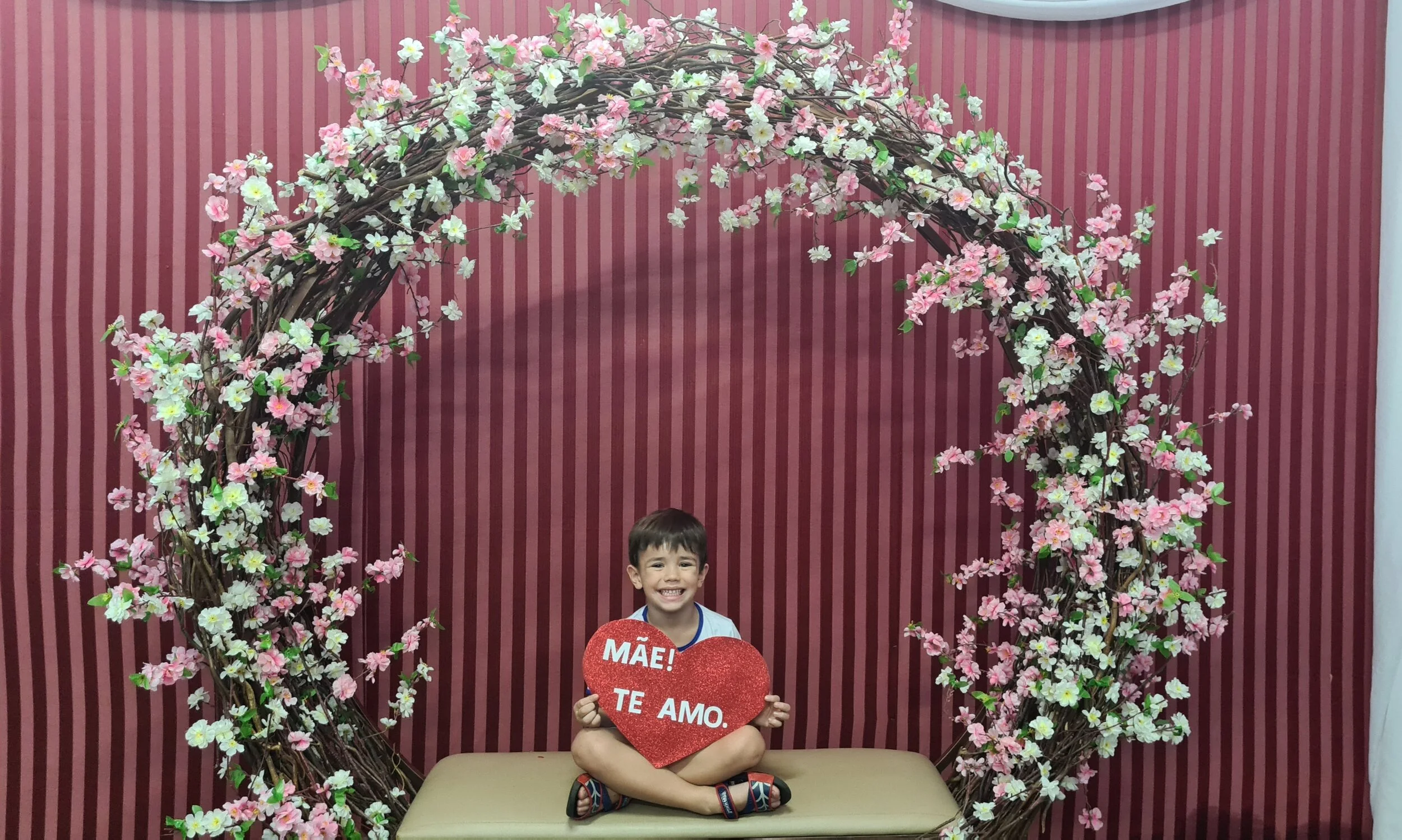 Dia das Mães 2021 - Educação Infantil - Matutino e Vespertino - 09 de maio