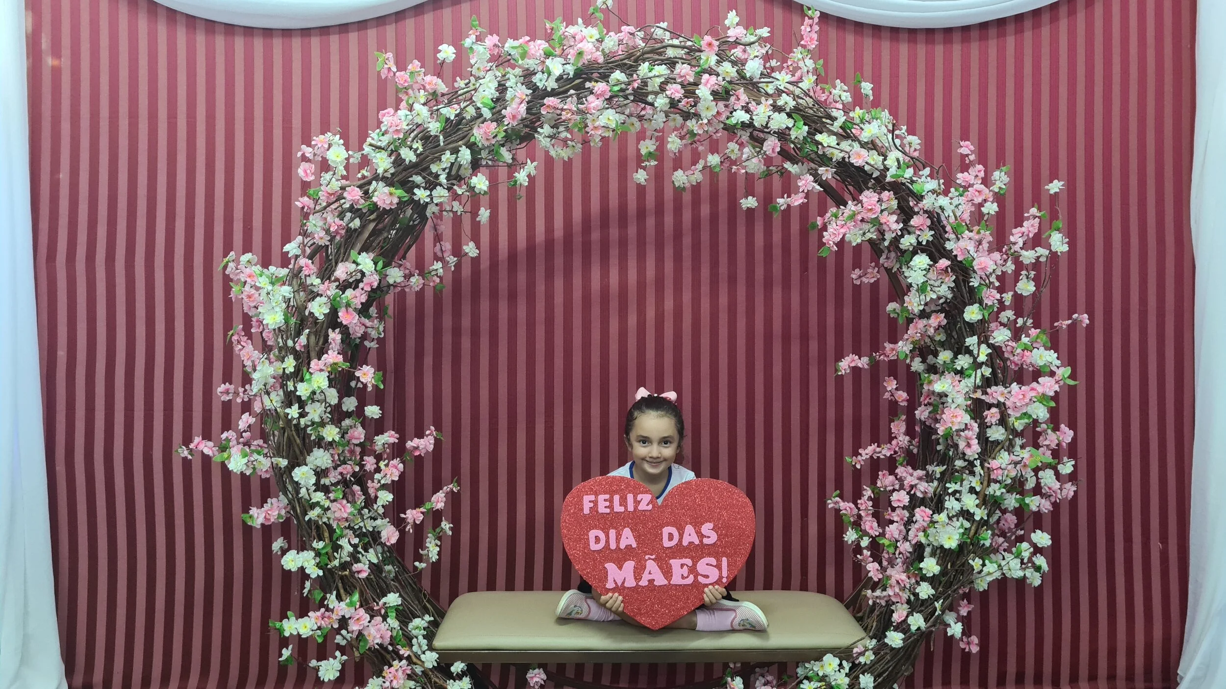 Dia das Mães 2021 - Educação Infantil - Matutino e Vespertino - 09 de maio