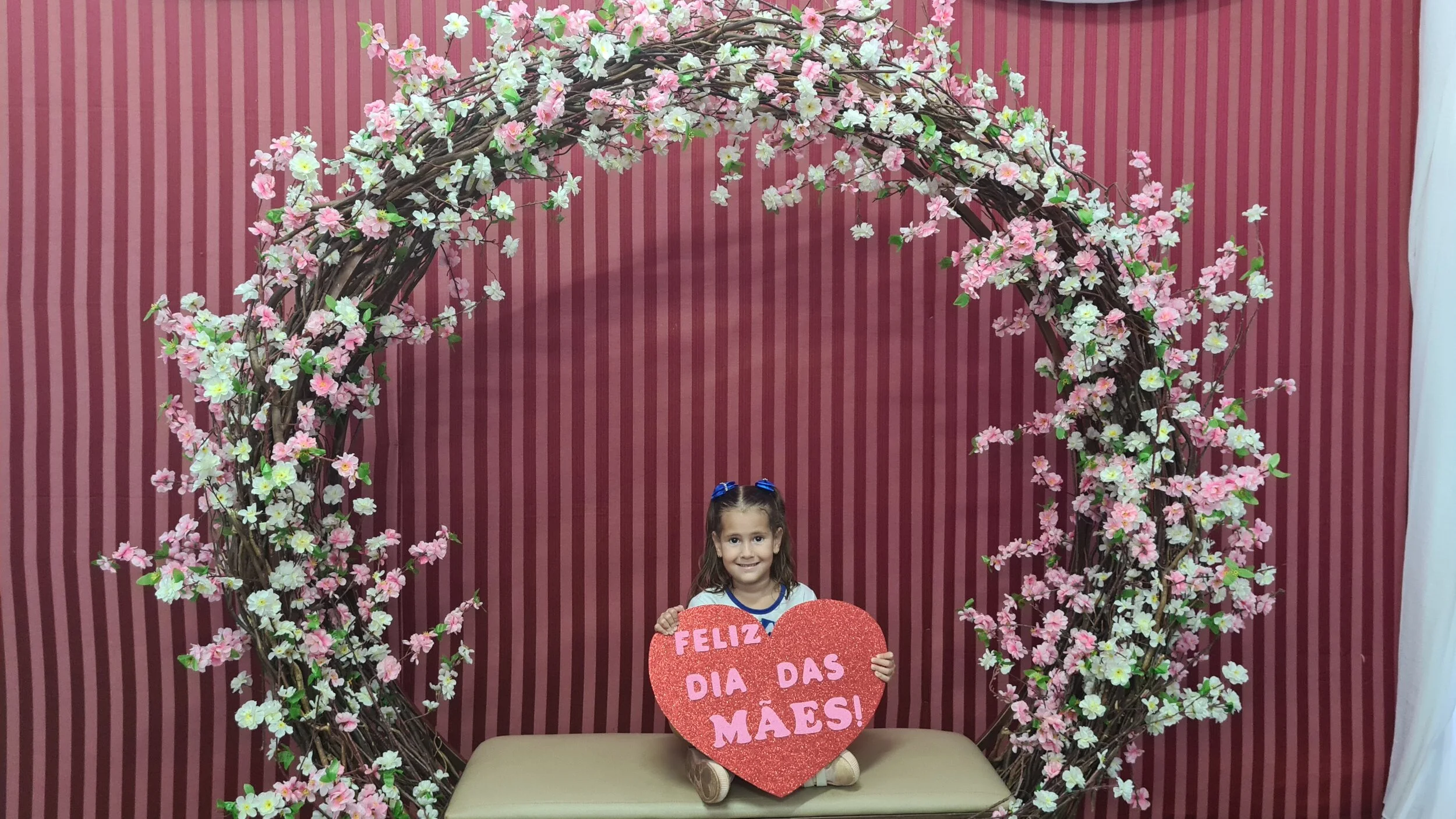 Dia das Mães 2021 - Educação Infantil - Matutino e Vespertino - 09 de maio
