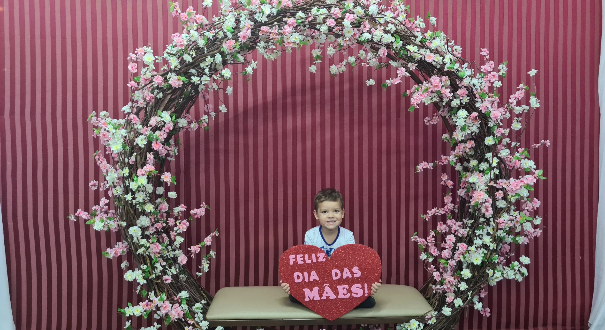 Dia das Mães 2021 - Educação Infantil - Matutino e Vespertino - 09 de maio