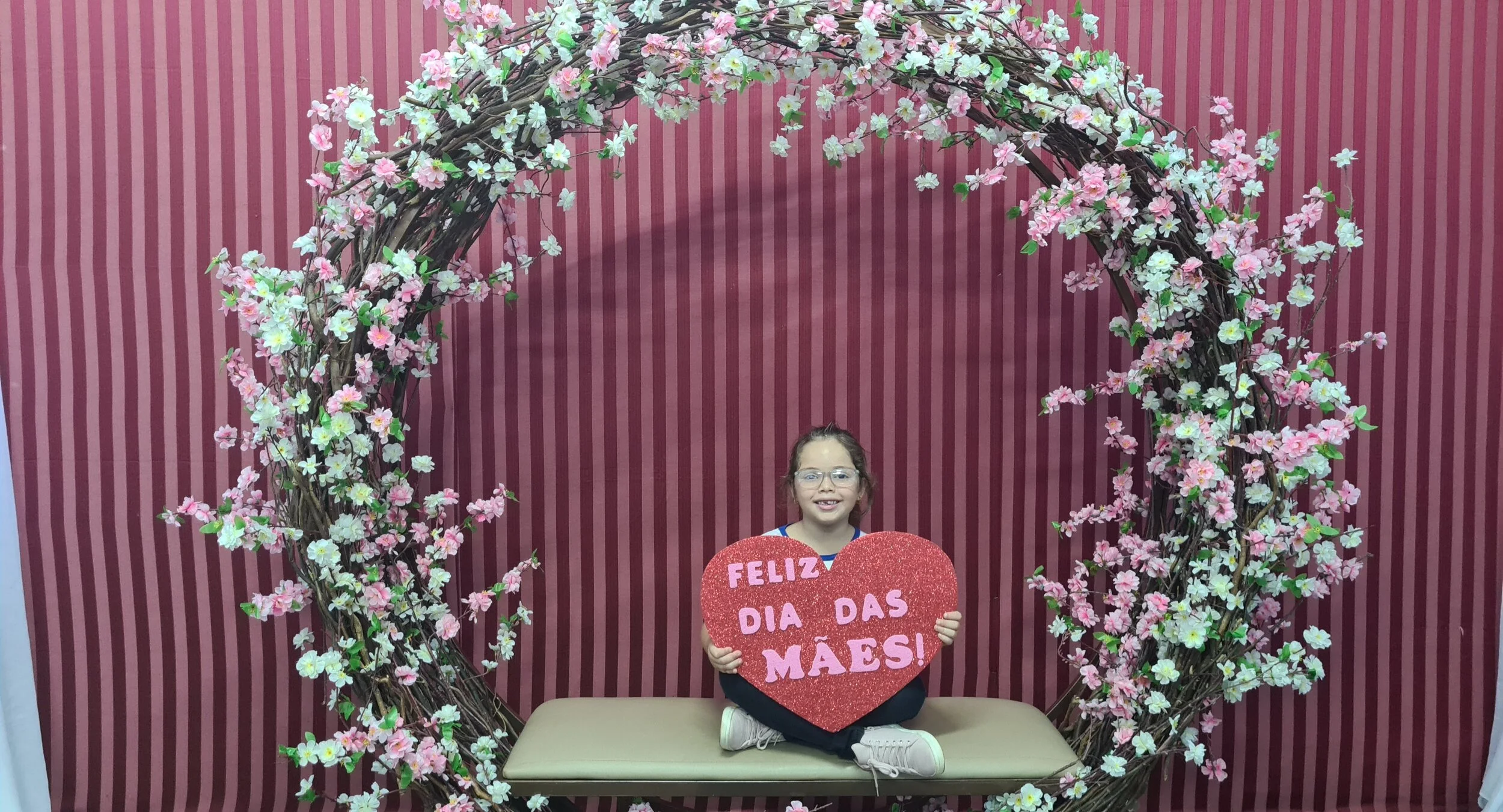 Dia das Mães 2021 - Educação Infantil - Matutino e Vespertino - 09 de maio