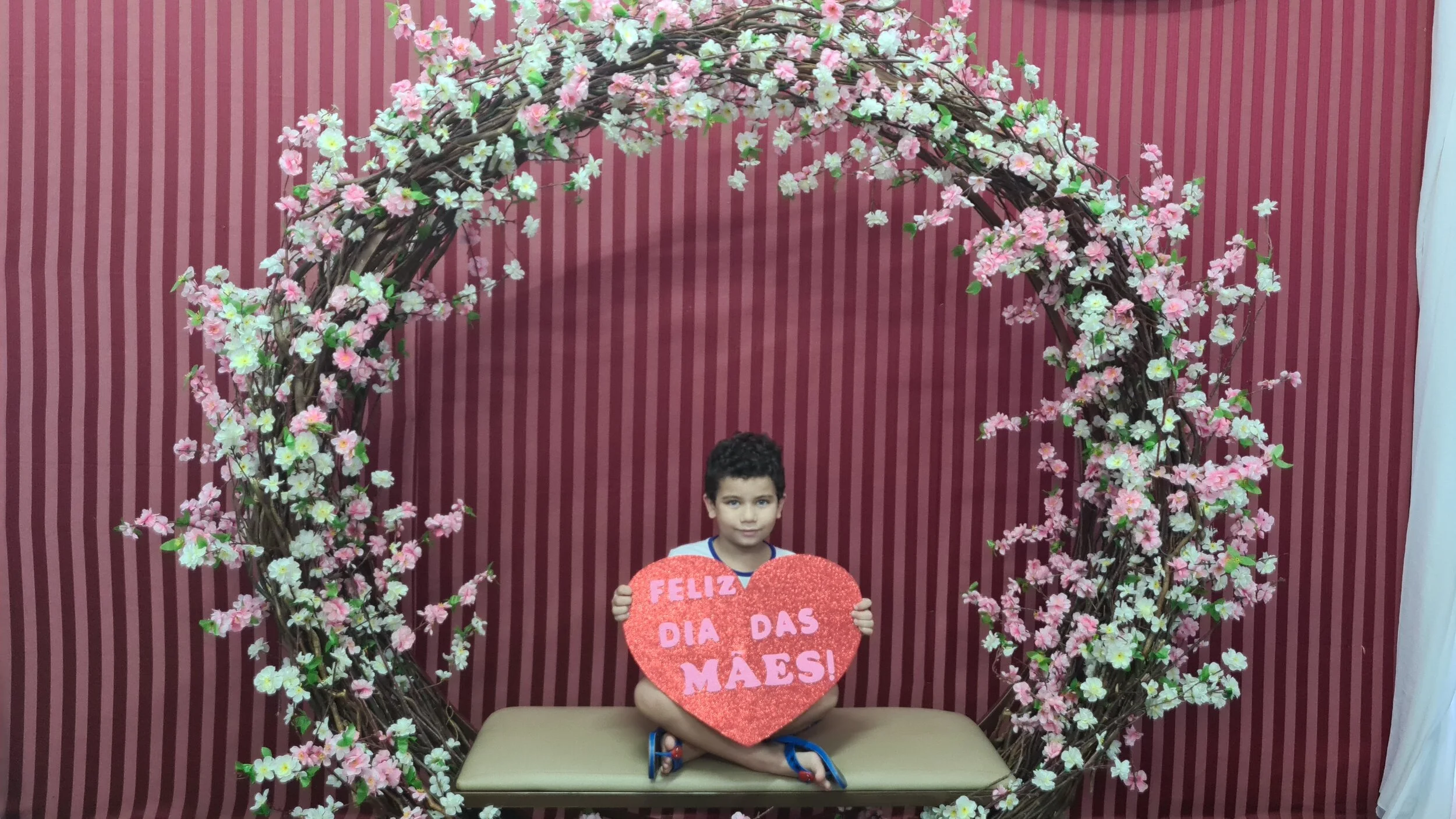 Dia das Mães 2021 - Educação Infantil - Matutino e Vespertino - 09 de maio