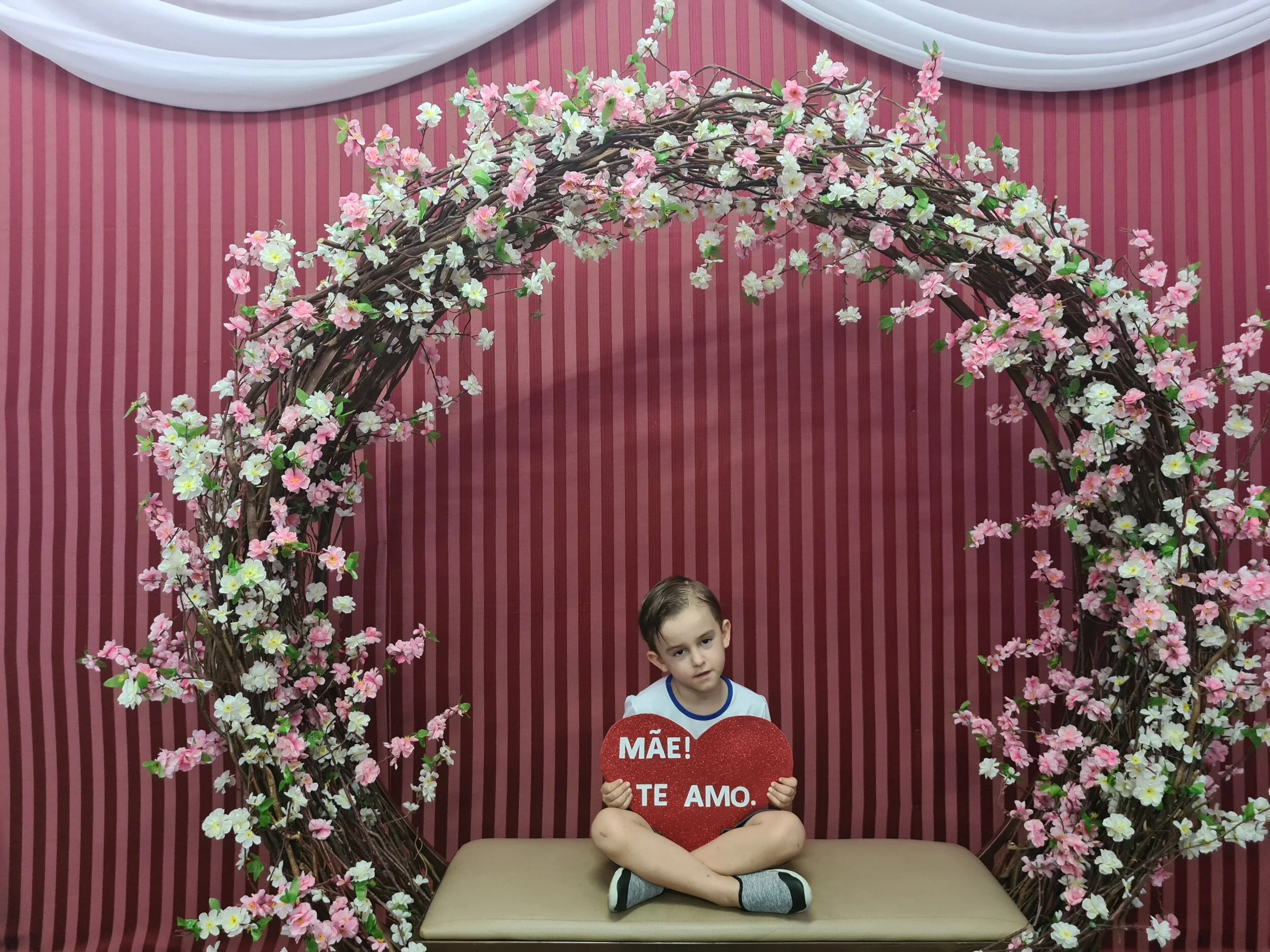 Dia das Mães 2021 - Educação Infantil - Matutino e Vespertino - 09 de maio