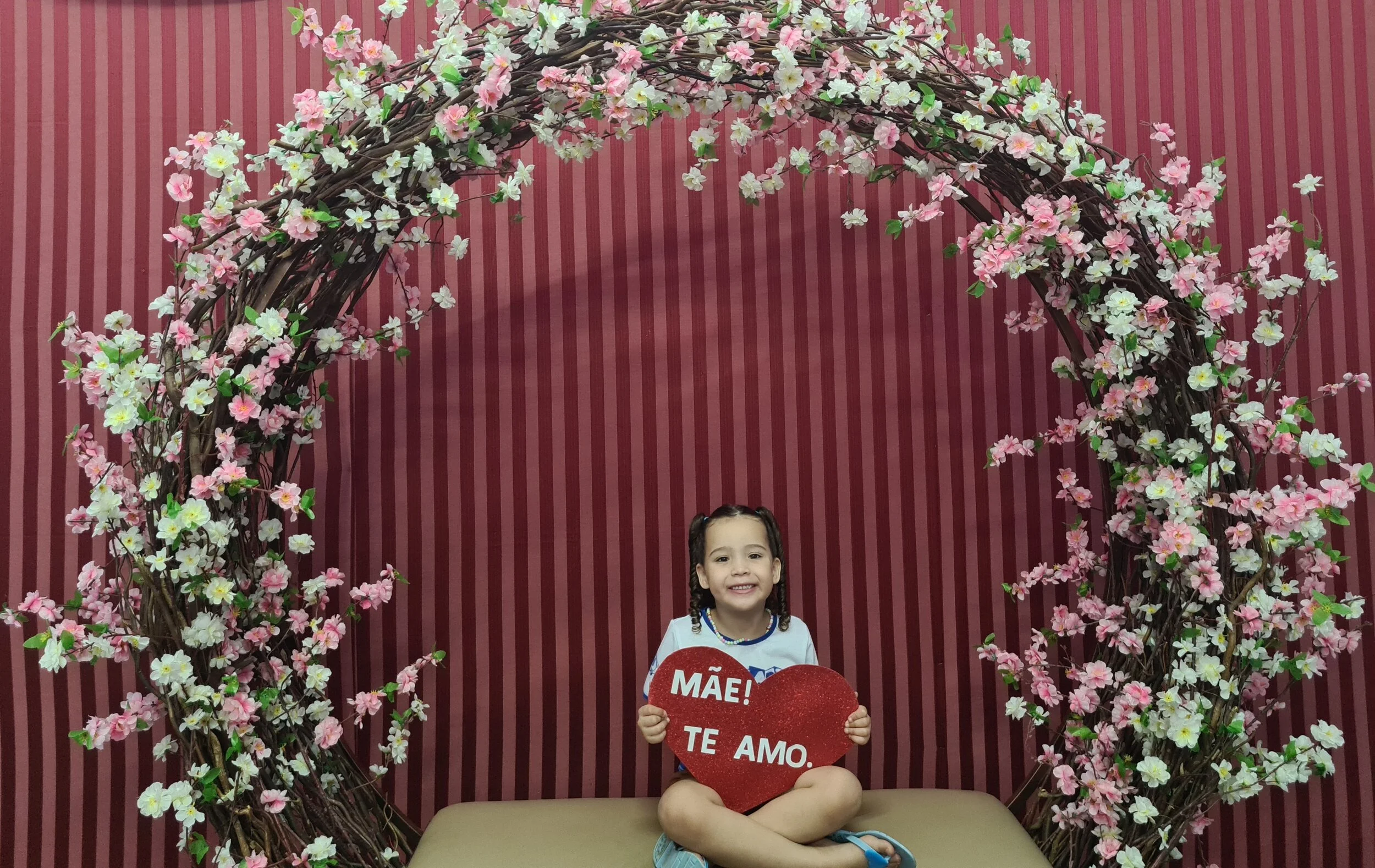 Dia das Mães 2021 - Educação Infantil - Matutino e Vespertino - 09 de maio
