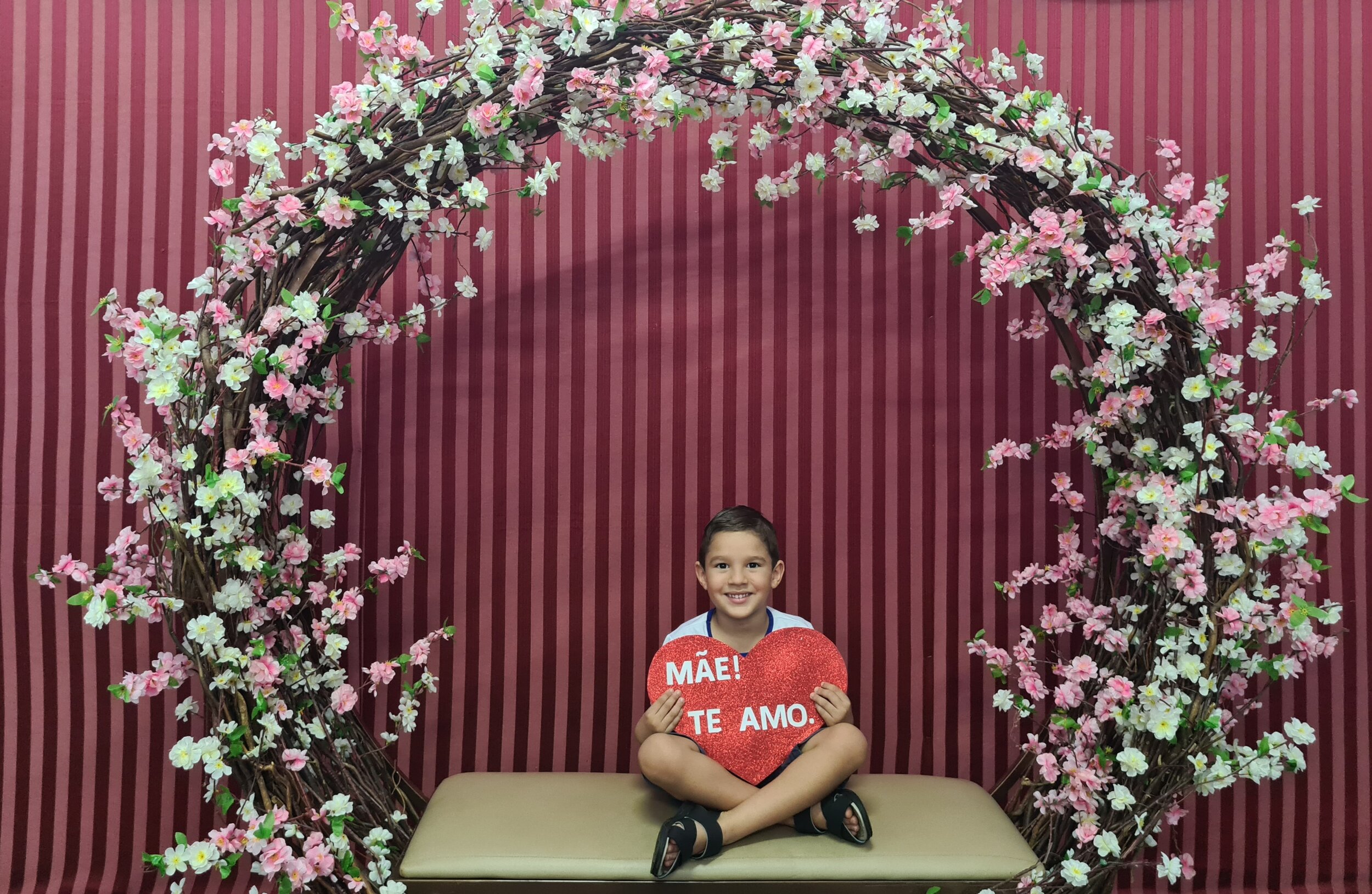 Dia das Mães 2021 - Educação Infantil - Matutino e Vespertino - 09 de maio