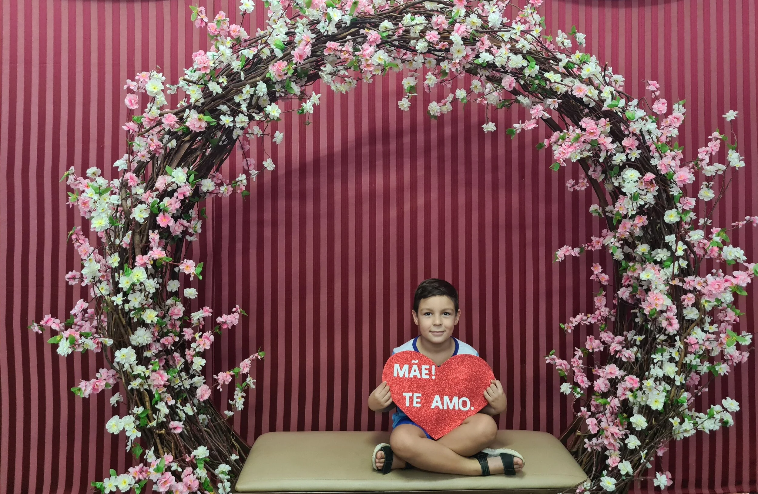 Dia das Mães 2021 - Educação Infantil - Matutino e Vespertino - 09 de maio