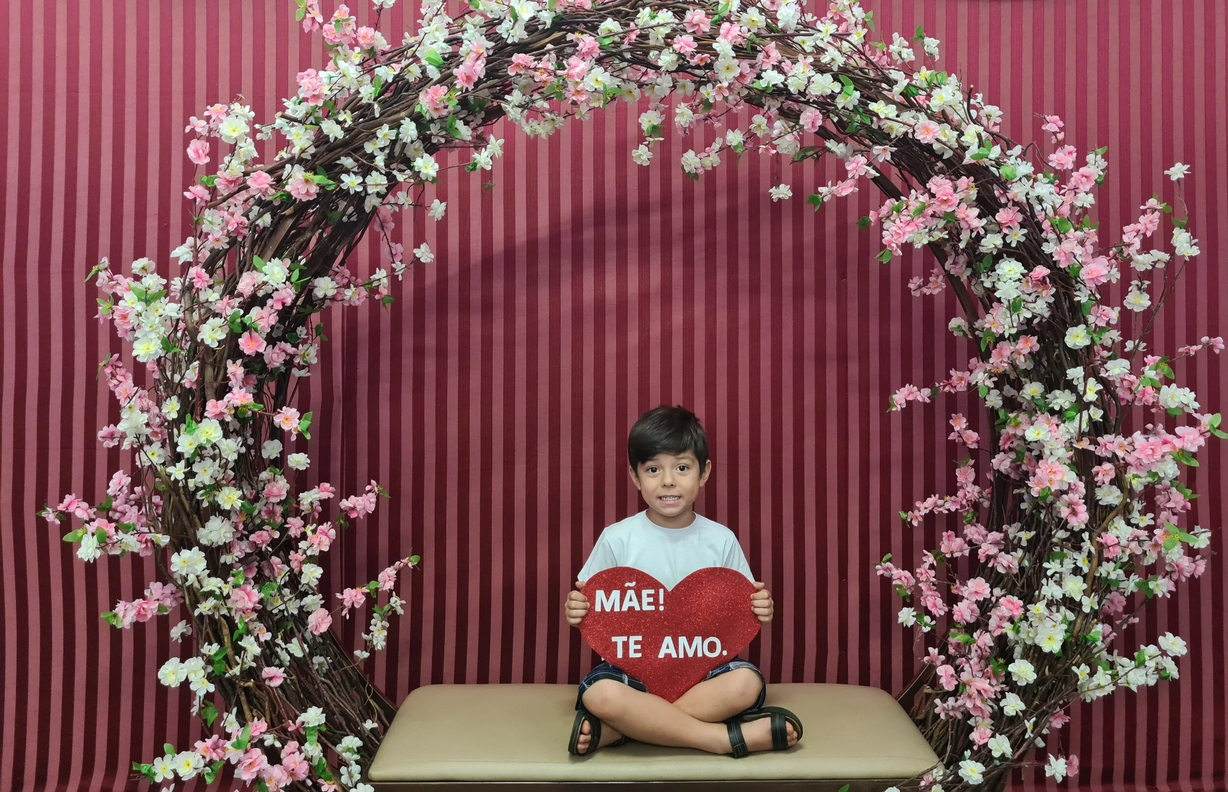 Dia das Mães 2021 - Educação Infantil - Matutino e Vespertino - 09 de maio