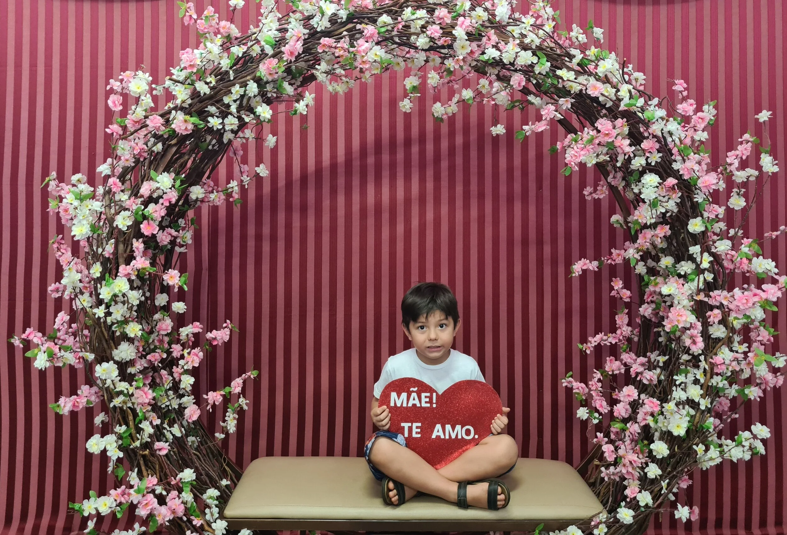 Dia das Mães 2021 - Educação Infantil - Matutino e Vespertino - 09 de maio
