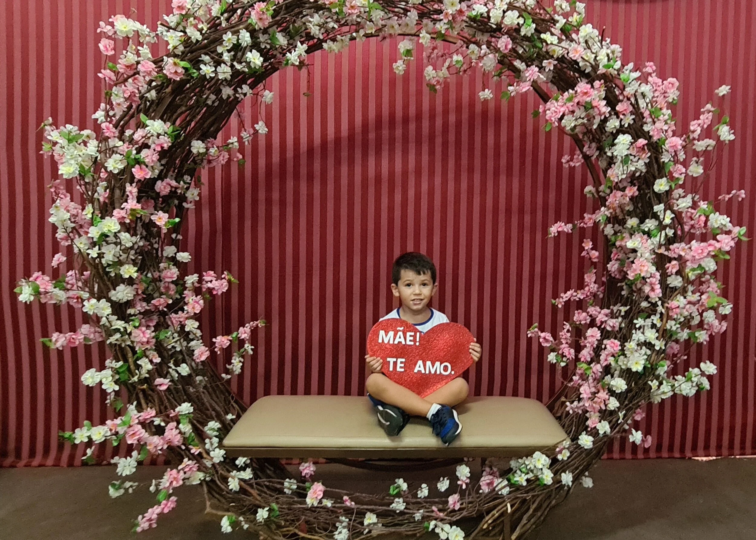 Dia das Mães 2021 - Educação Infantil - Matutino e Vespertino - 09 de maio