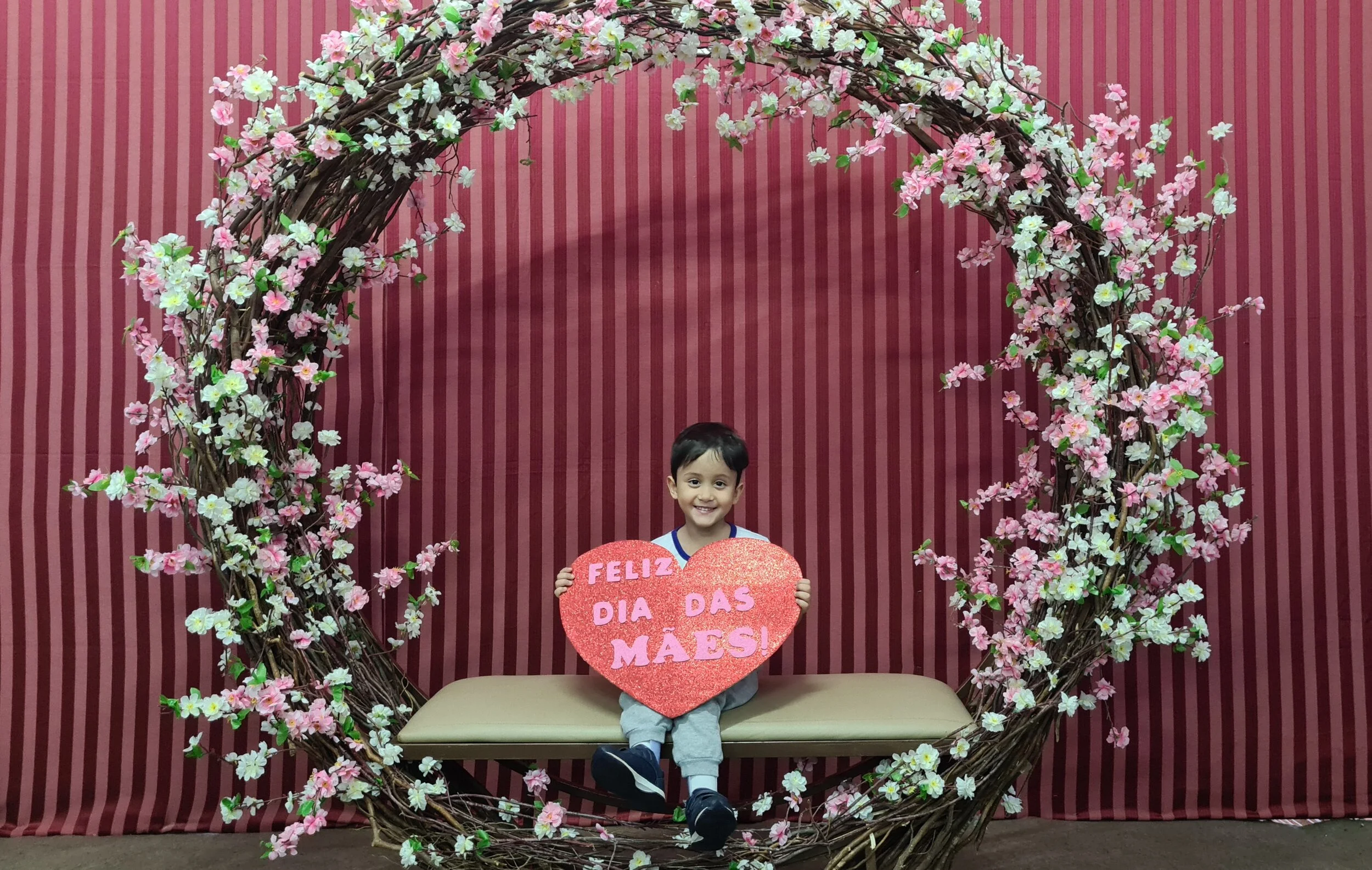 Dia das Mães 2021 - Educação Infantil - Matutino e Vespertino - 09 de maio