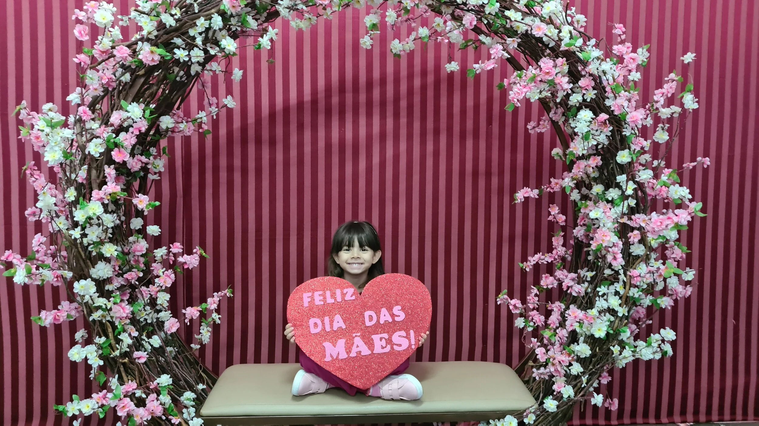 Dia das Mães 2021 - Educação Infantil - Matutino e Vespertino - 09 de maio