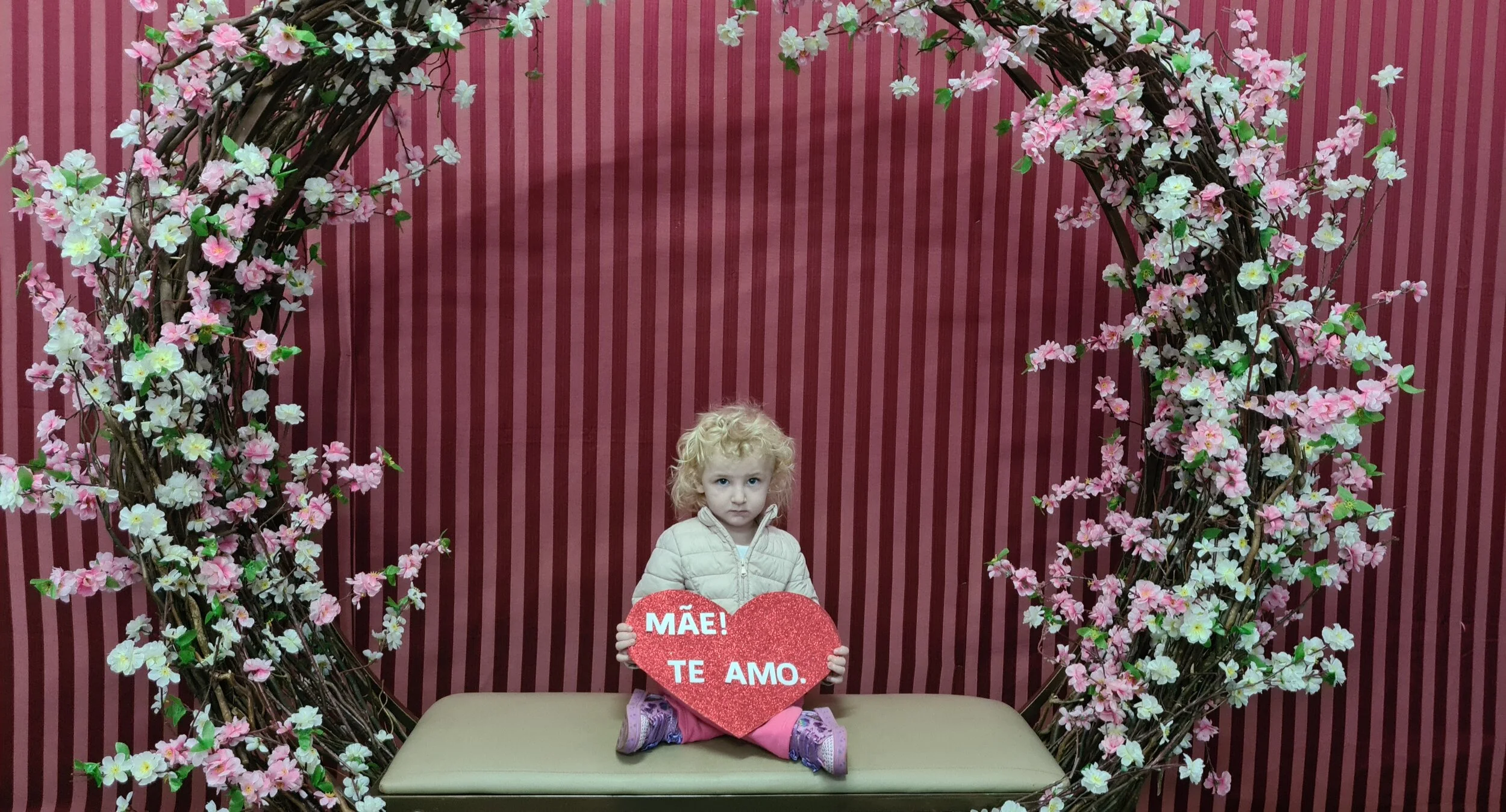 Dia das Mães 2021 - Educação Infantil - Matutino e Vespertino - 09 de maio
