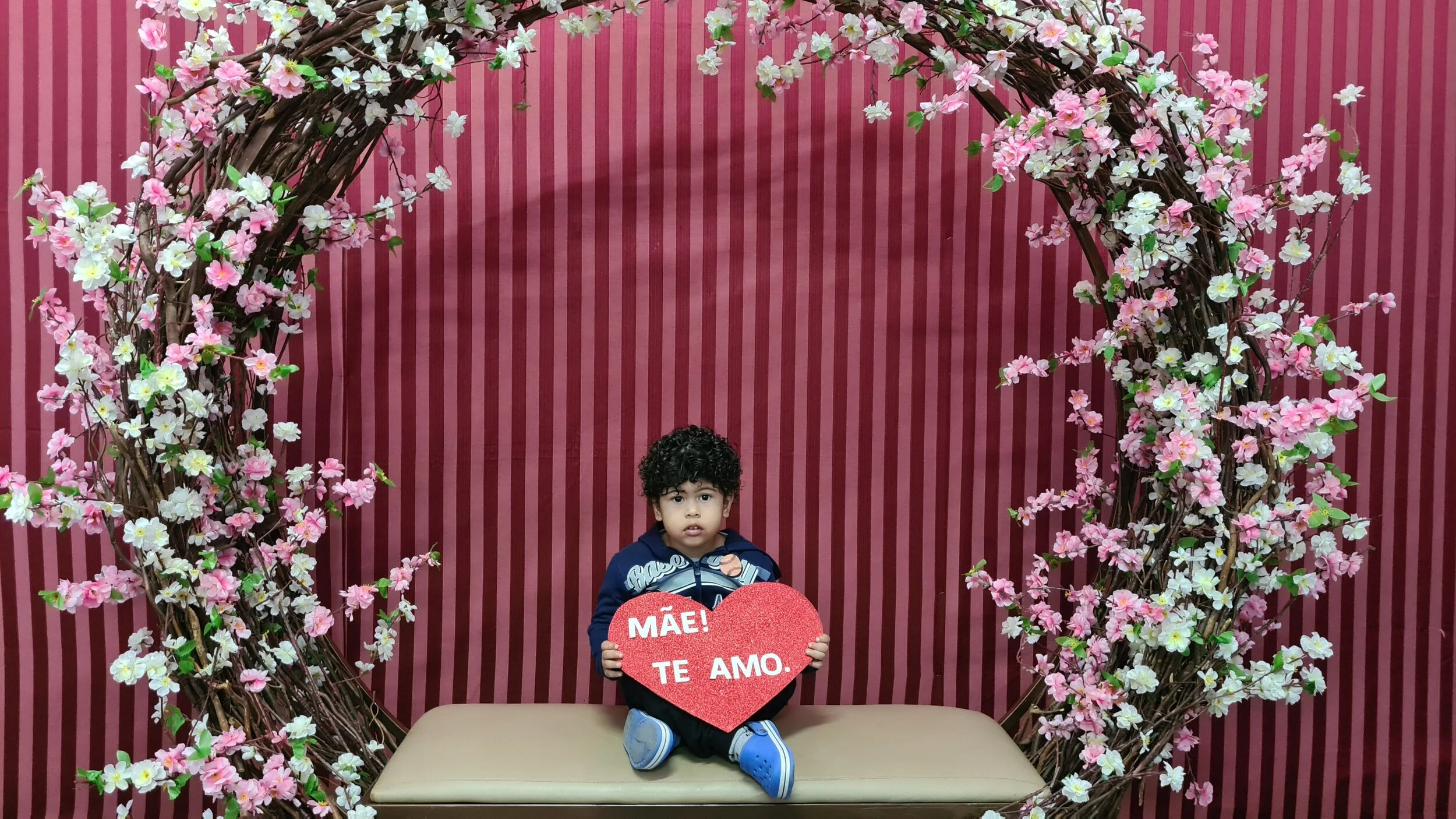Dia das Mães 2021 - Educação Infantil - Matutino e Vespertino - 09 de maio