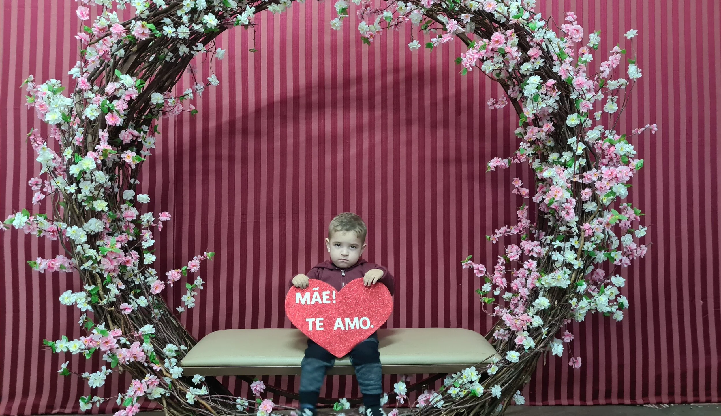 Dia das Mães 2021 - Educação Infantil - Matutino e Vespertino - 09 de maio