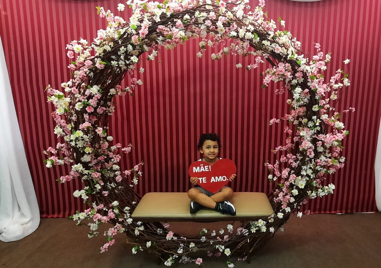 Dia das Mães 2021 - Educação Infantil - Matutino e Vespertino - 09 de maio