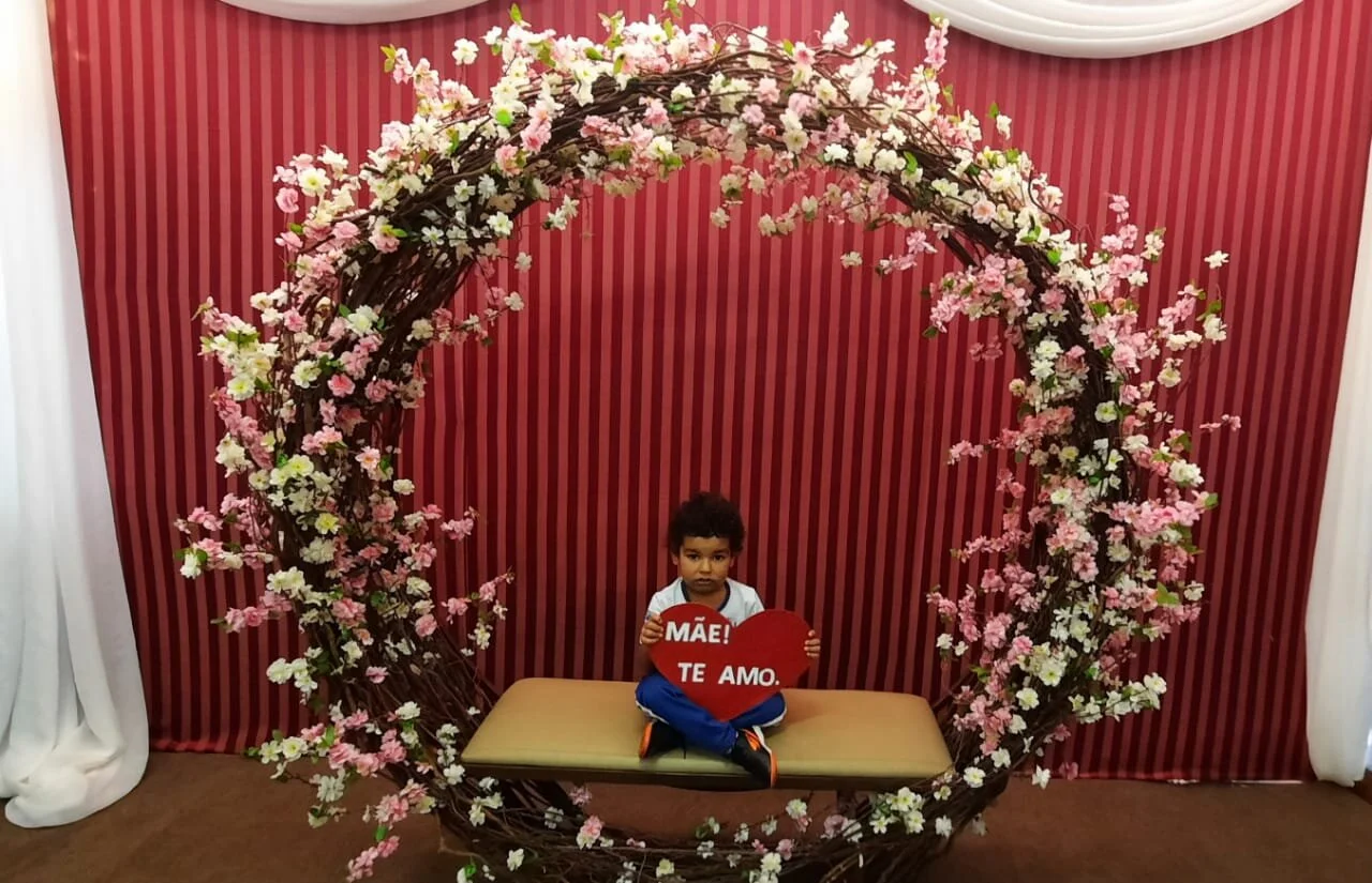 Dia das Mães 2021 - Educação Infantil - Matutino e Vespertino - 09 de maio