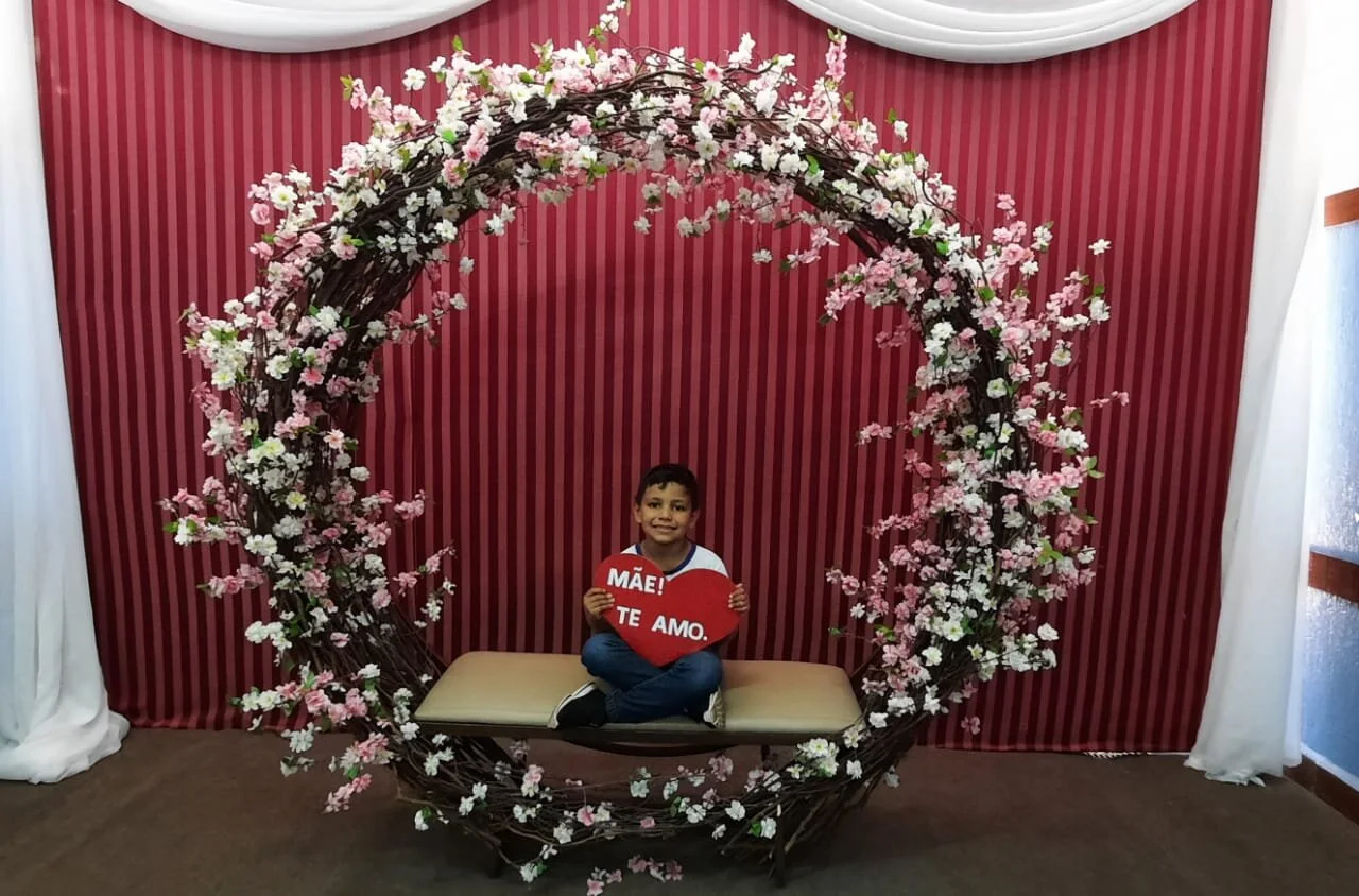 Dia das Mães 2021 - Educação Infantil - Matutino e Vespertino - 09 de maio