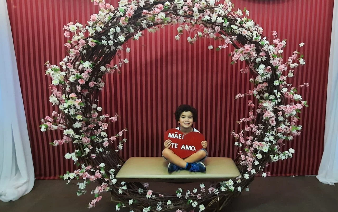 Dia das Mães 2021 - Educação Infantil - Matutino e Vespertino - 09 de maio