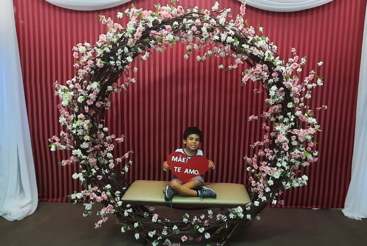 Dia das Mães 2021 - Educação Infantil - Matutino e Vespertino - 09 de maio