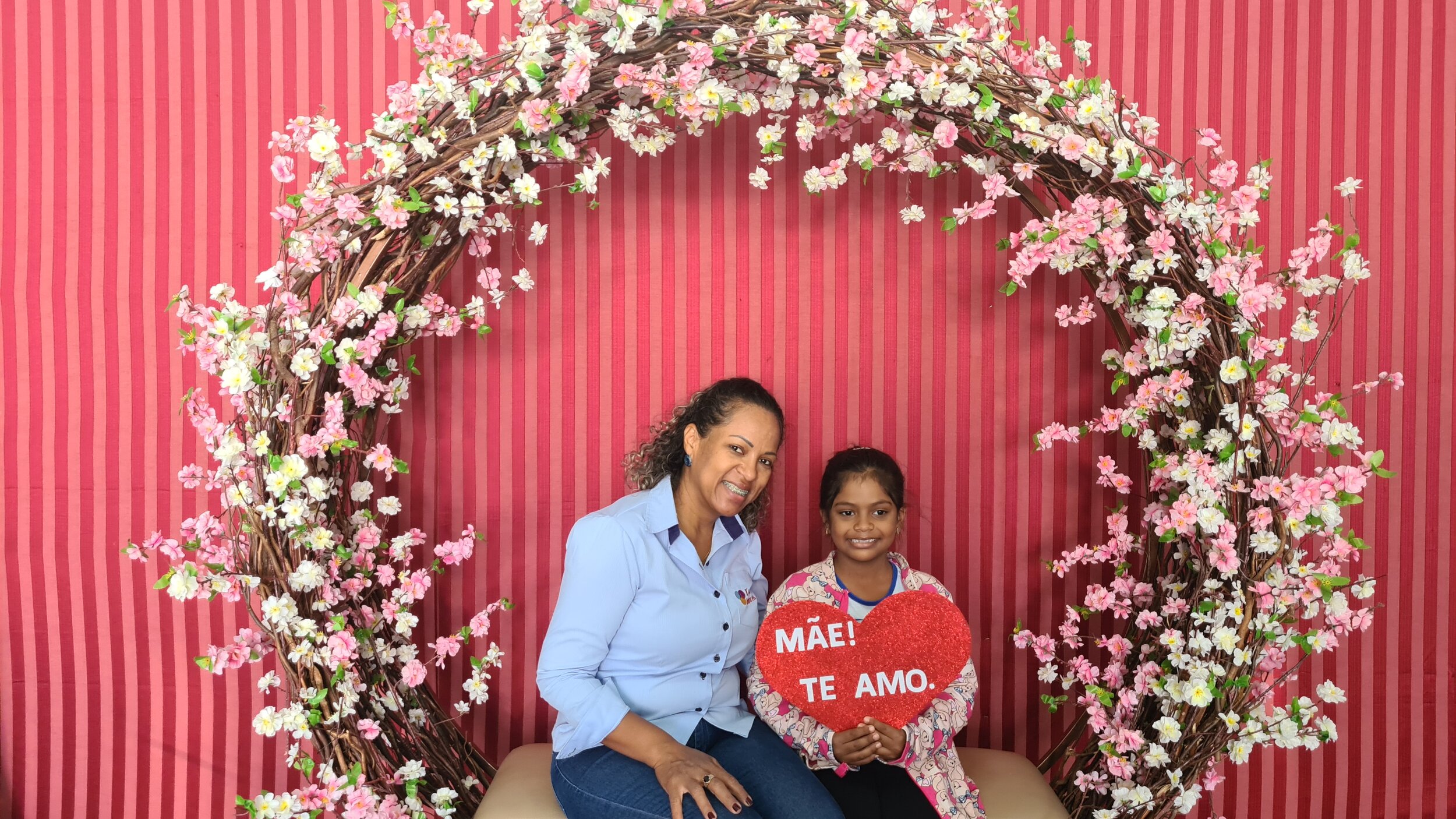 Dia das Mães 2021 - Fotos com as mamães - 09 de maio