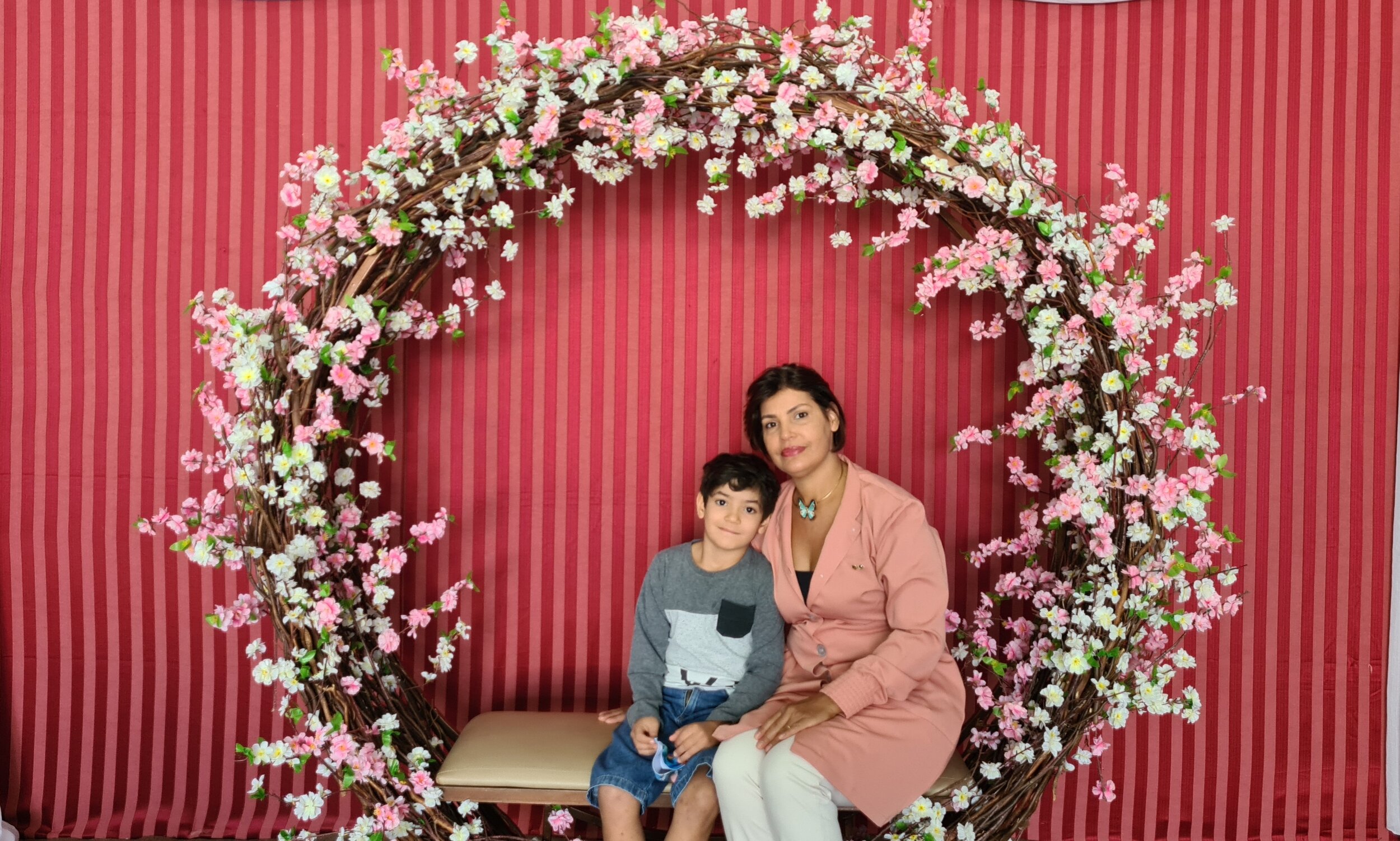 Dia das Mães 2021 - Fotos com as mamães - 09 de maio