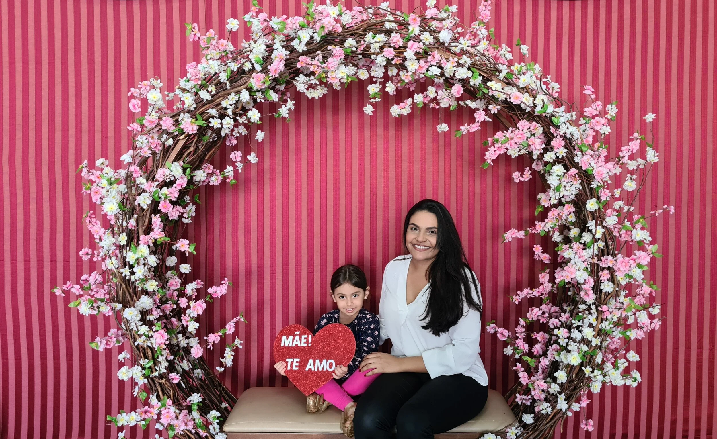 Dia das Mães 2021 - Fotos com as mamães - 09 de maio